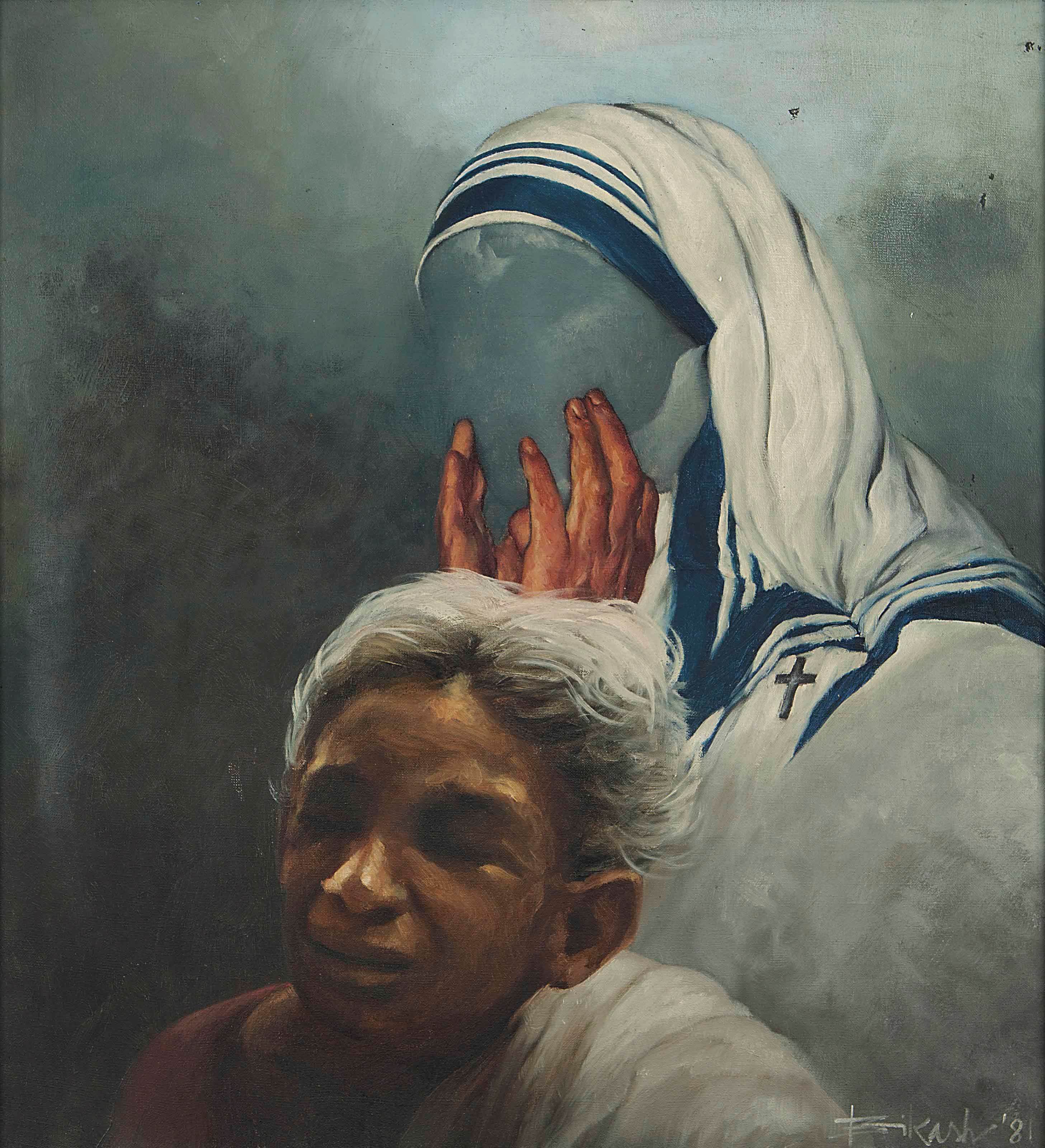 BIKASH BHATTACHARJEE (1940-2006)