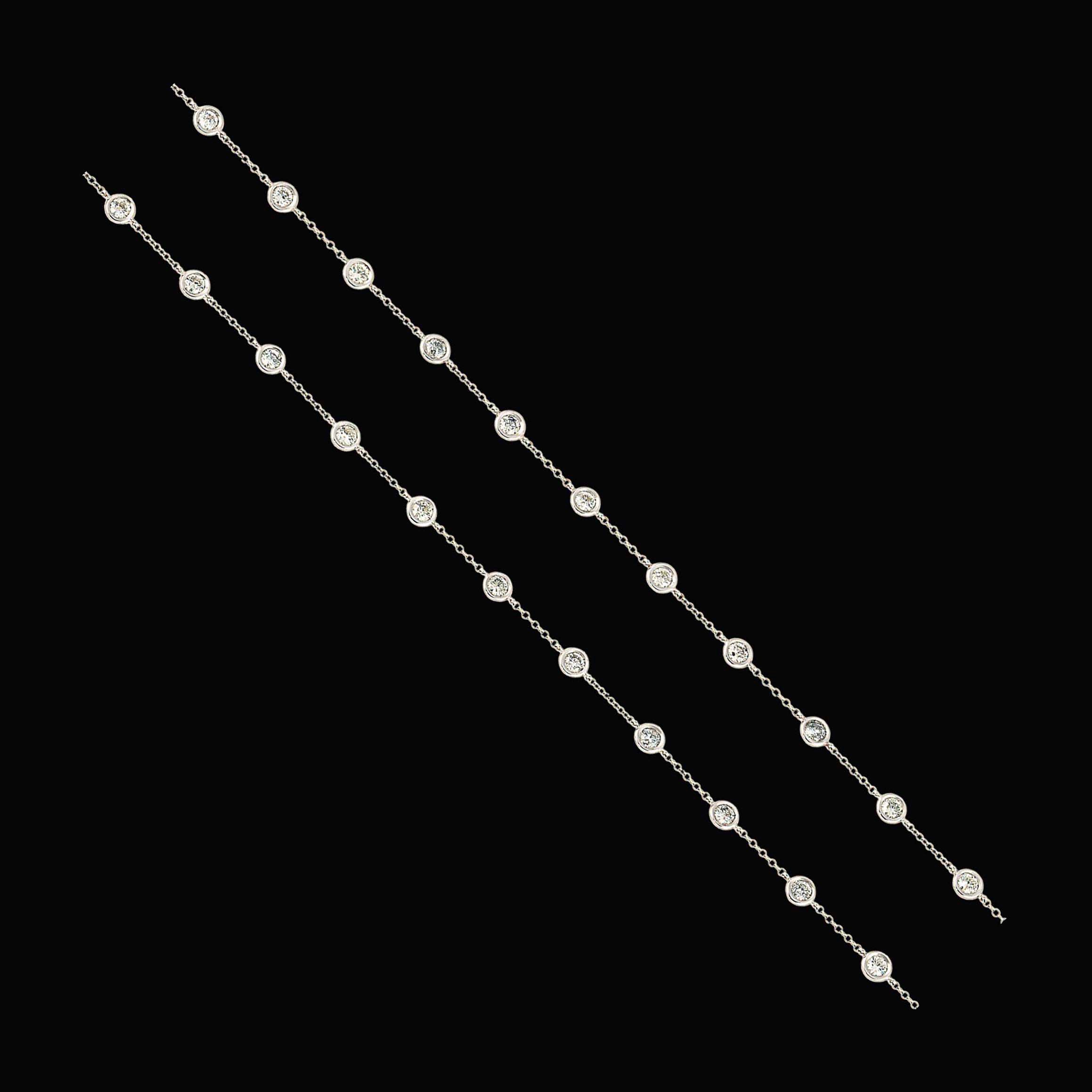 A diamond longchain