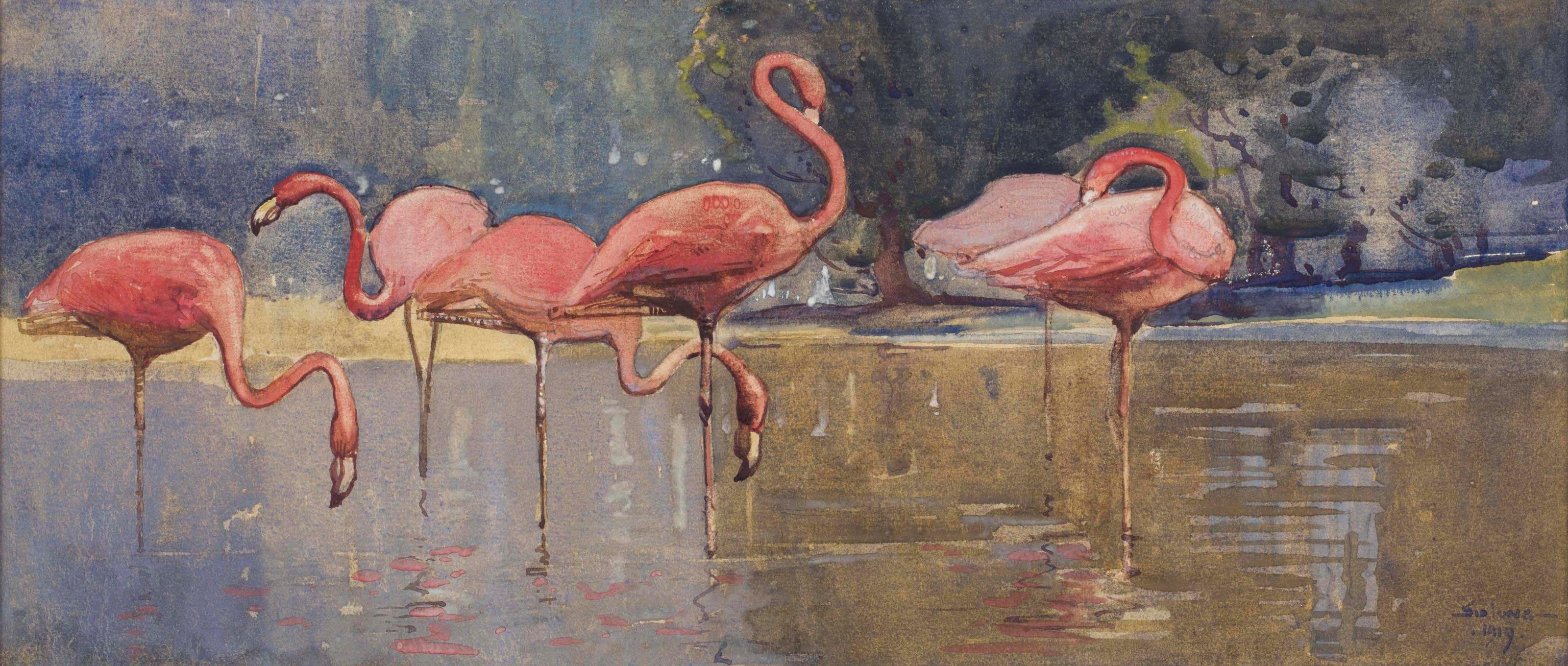 Sydney Long (1871-1955)