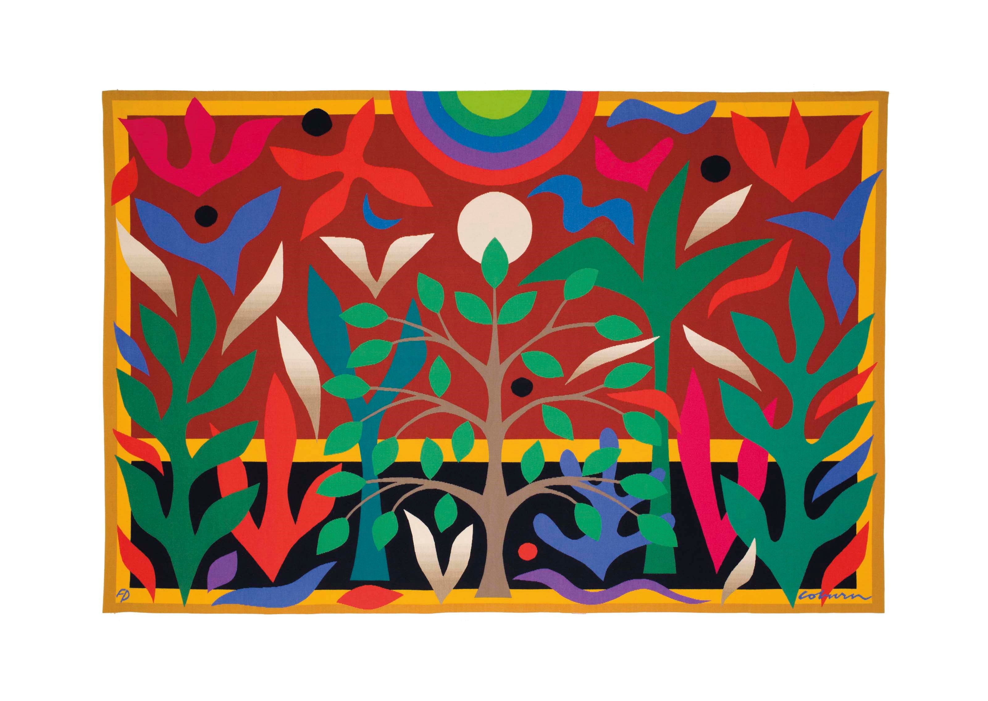 John Coburn (1925-2006)