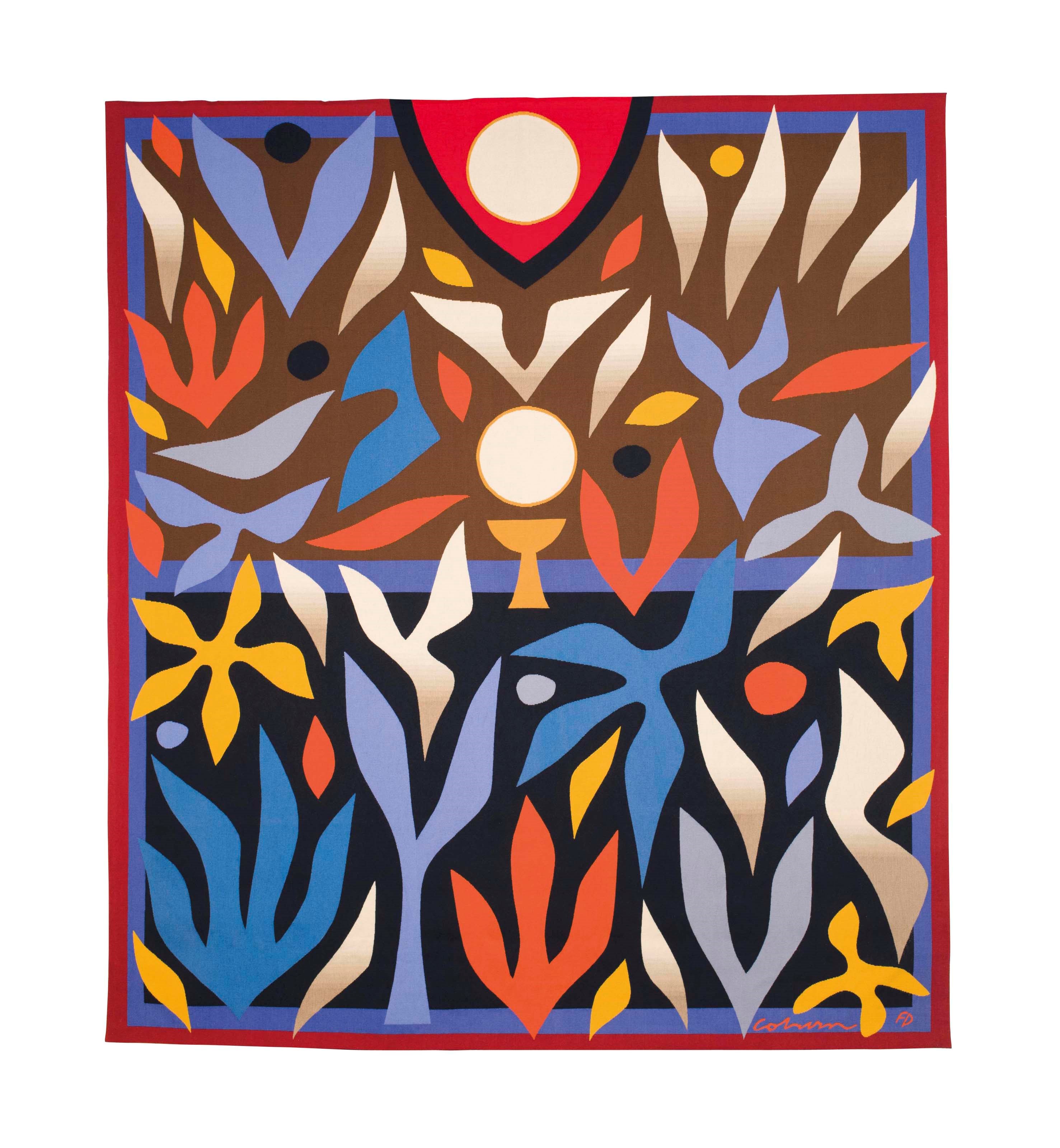John Coburn (1925-2006)