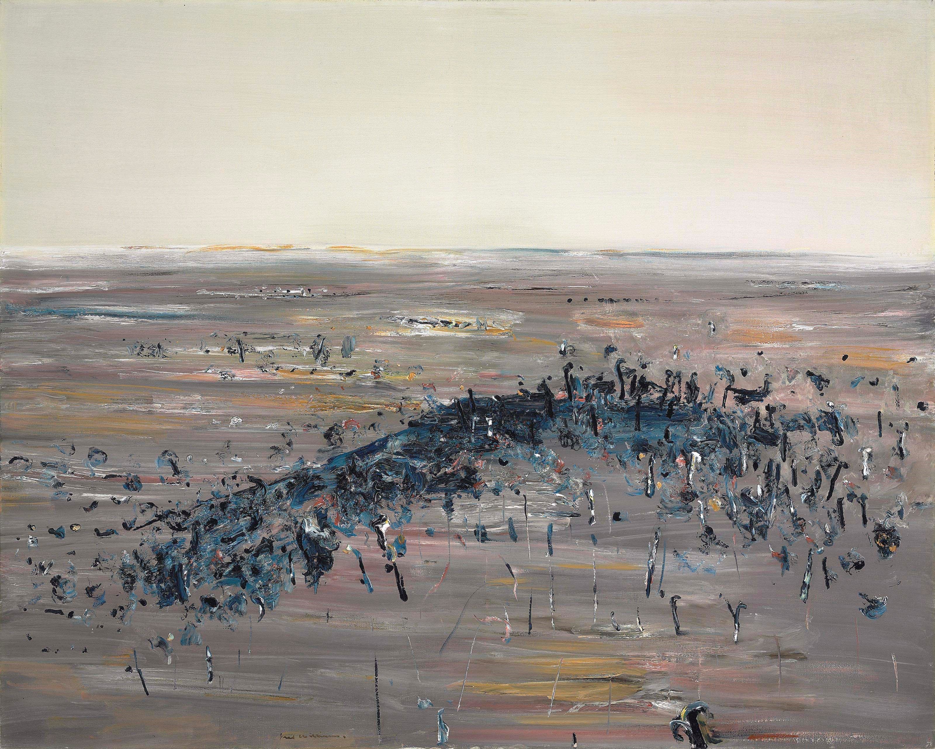 Frederick Ronald Williams (1927-1982)