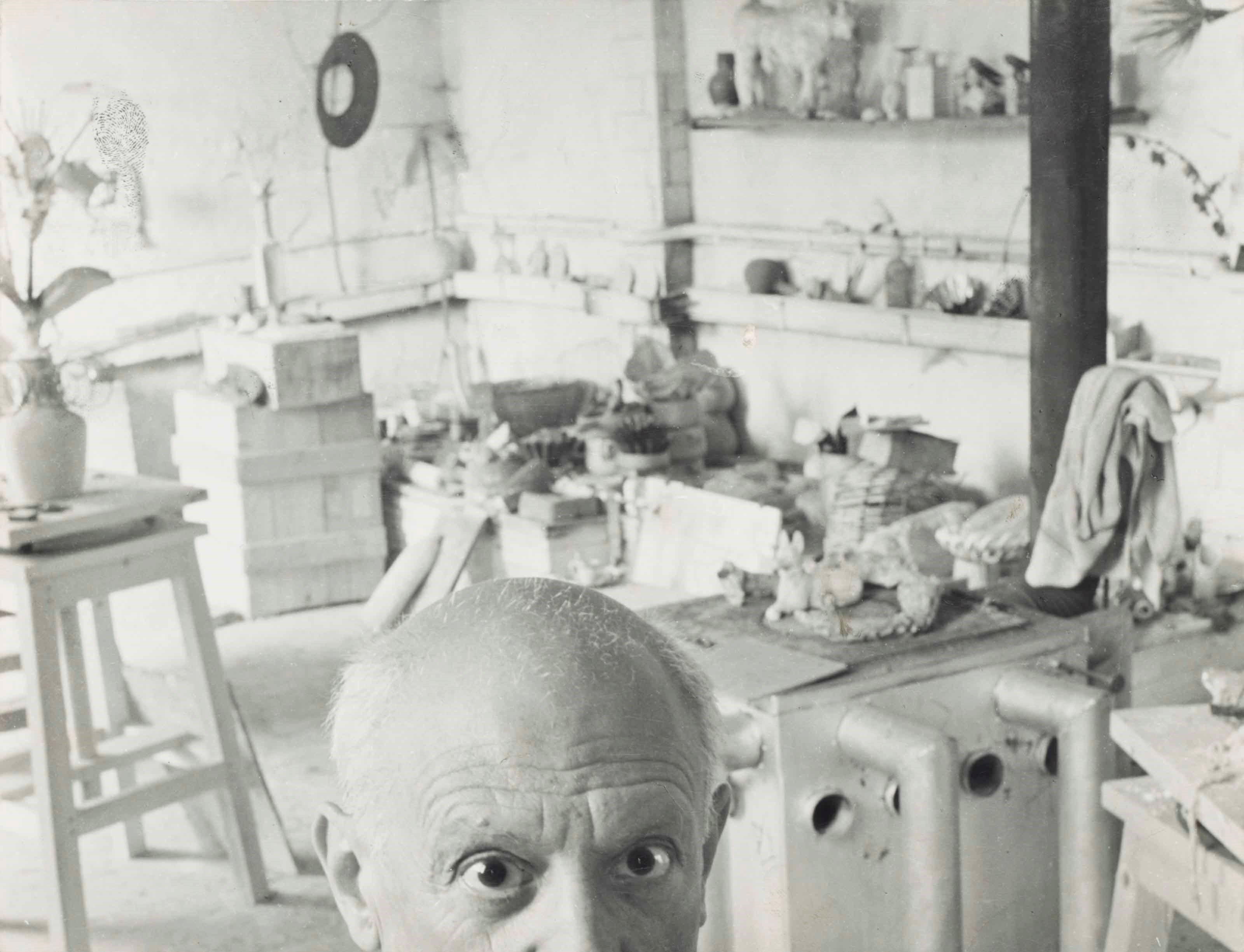 ROBERT DOISNEAU (1912-1994)
