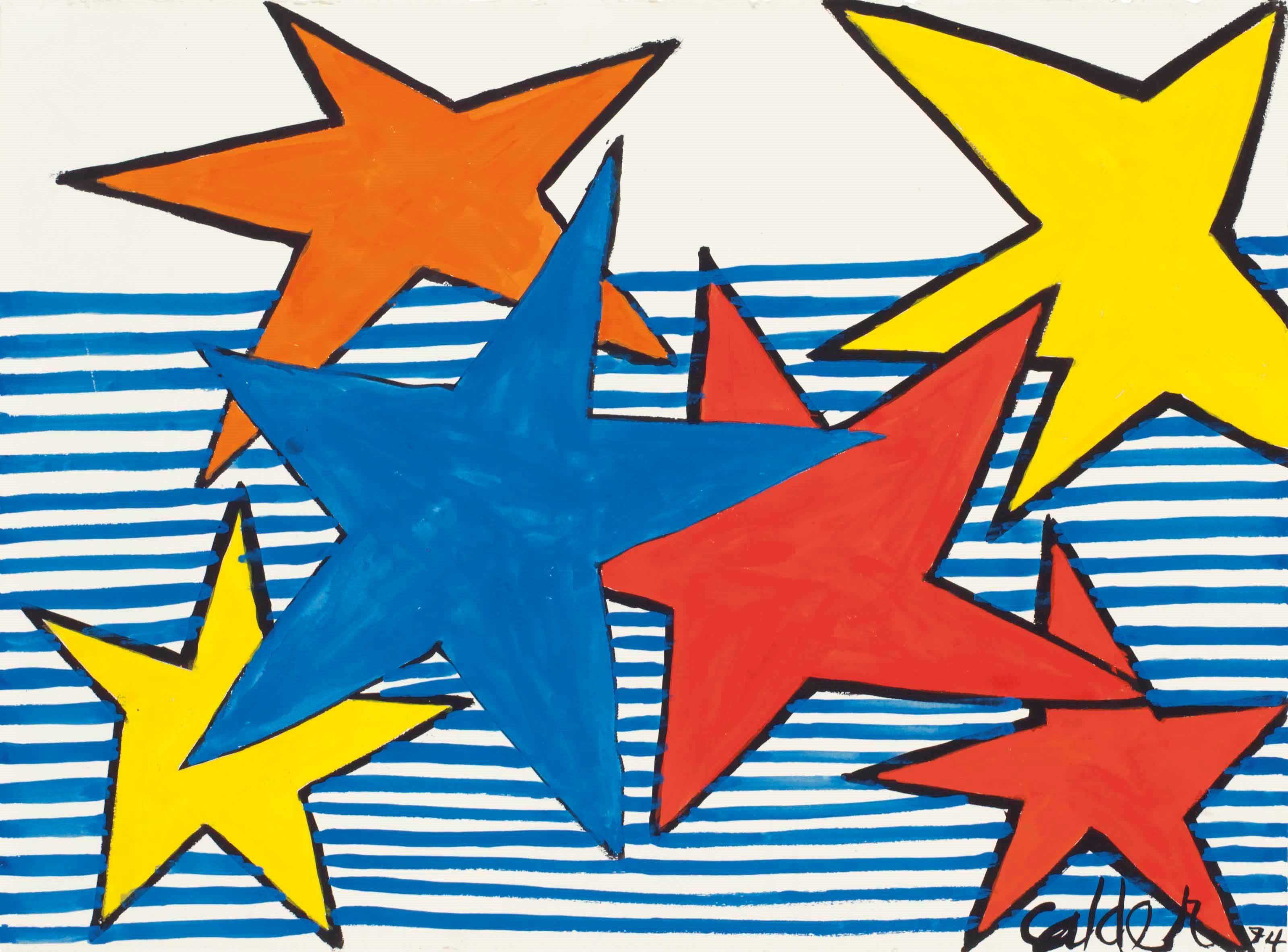 Alexander Calder (1898-1976)