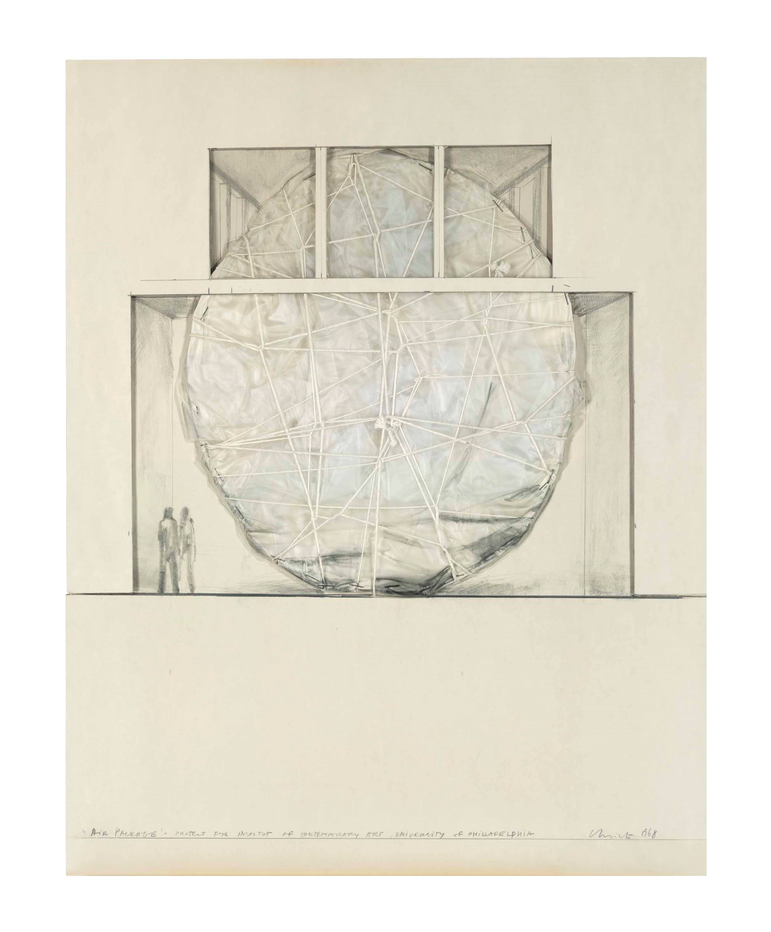 Christo (b. 1935)