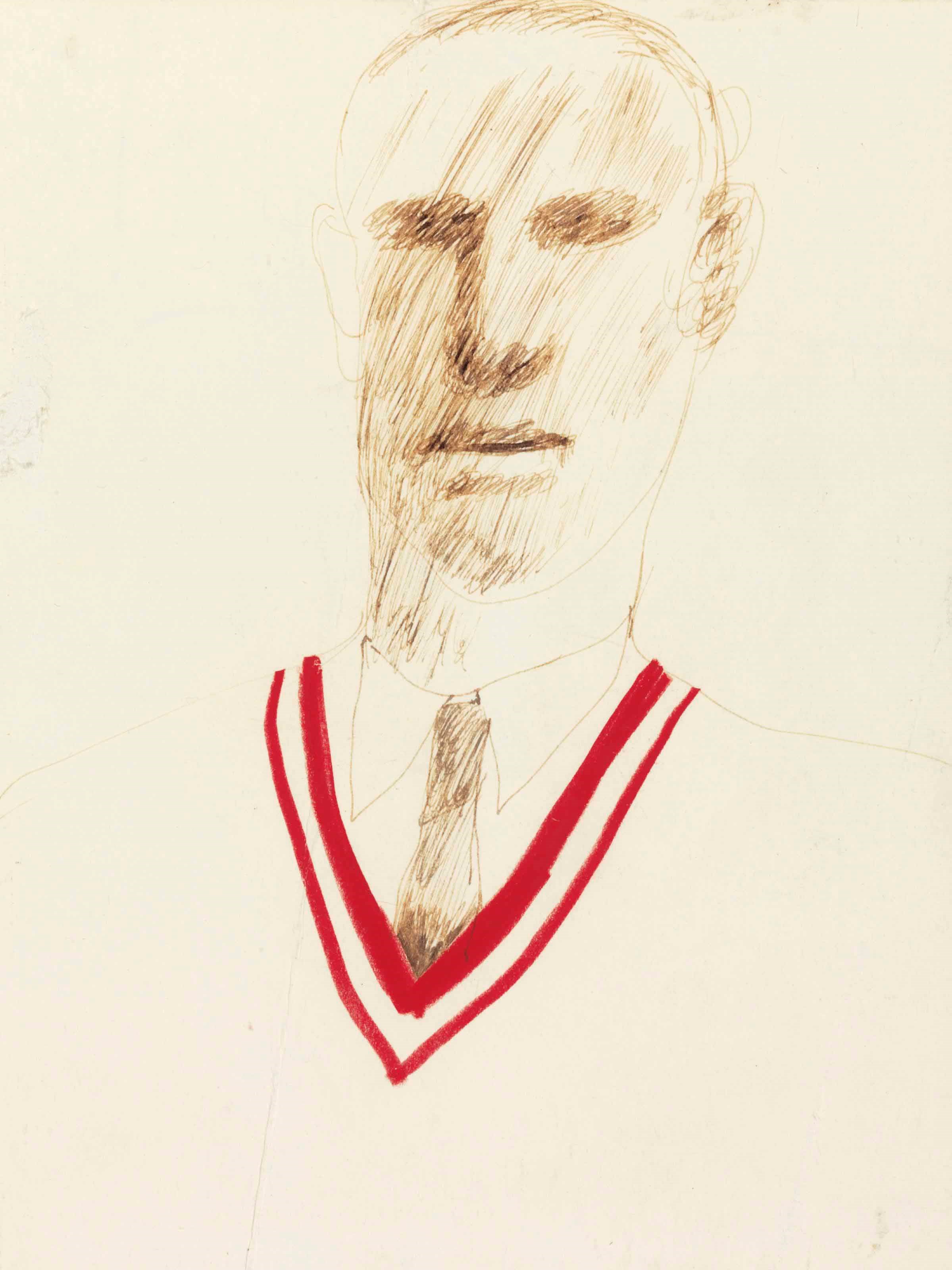 David Hockney (b. 1937)