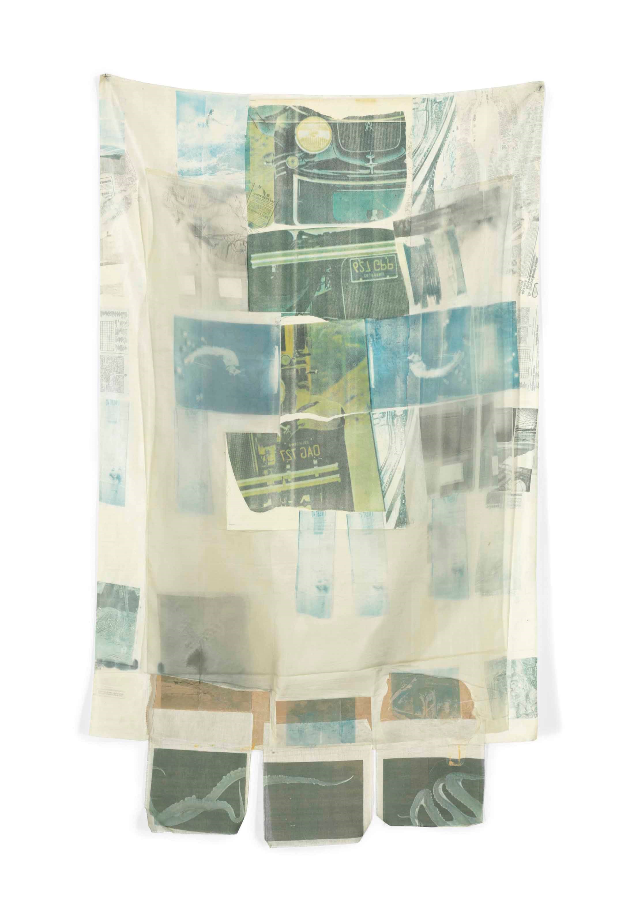 Robert Rauschenberg (1925-2008)