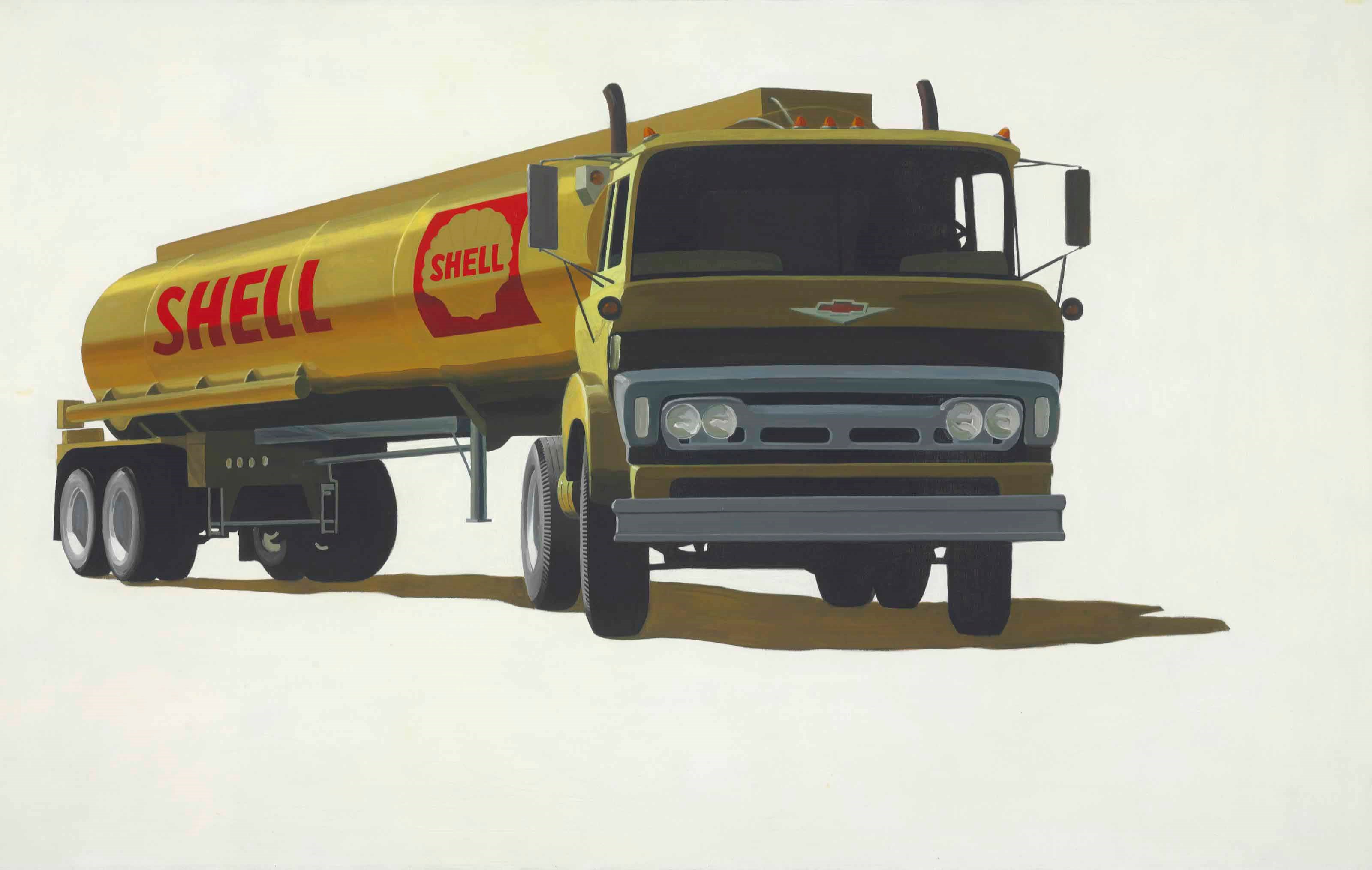 Robert Cottingham (b. 1935)