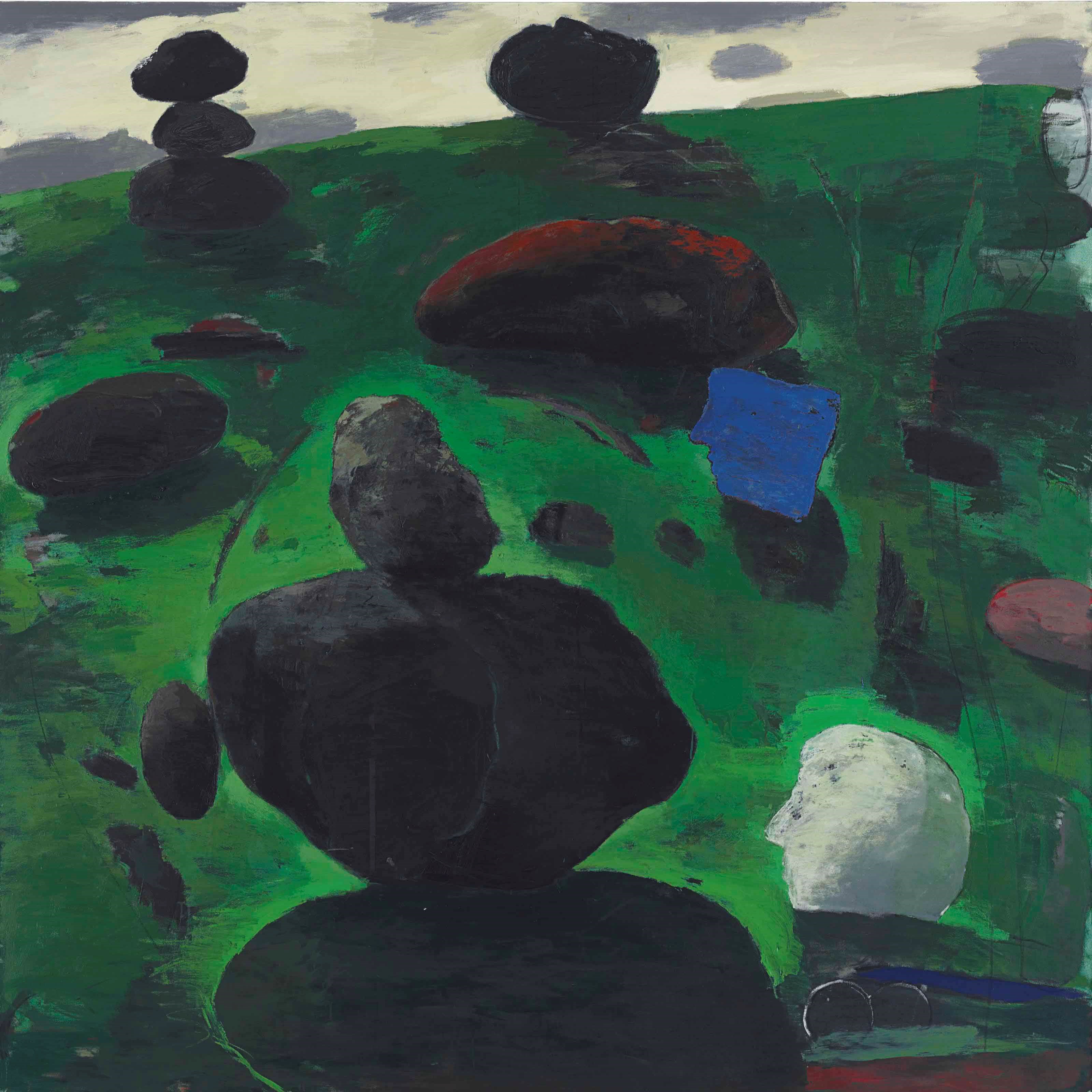 Christopher Brown (b. 1951)