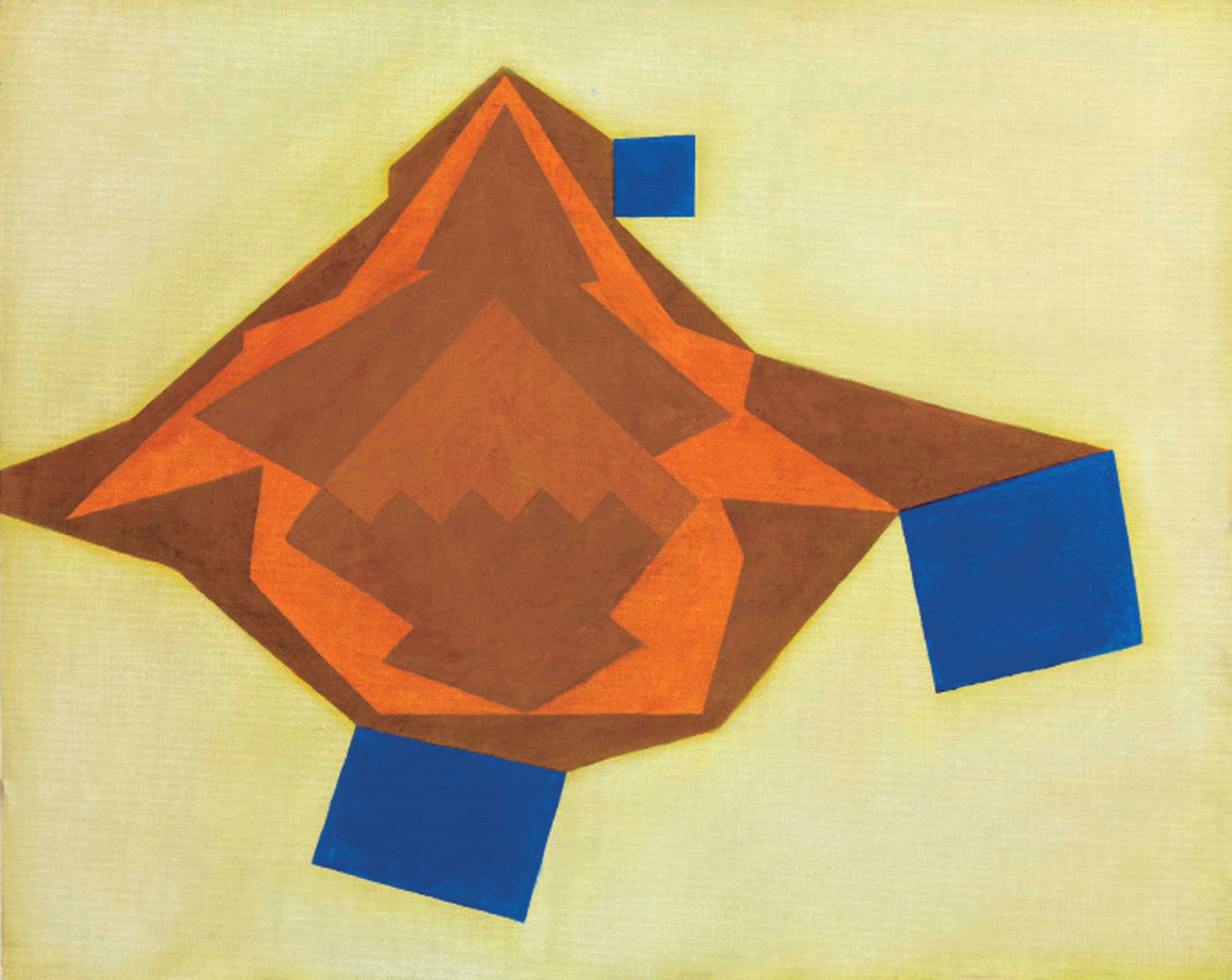 Thomas Nozkowski (B. 1944)