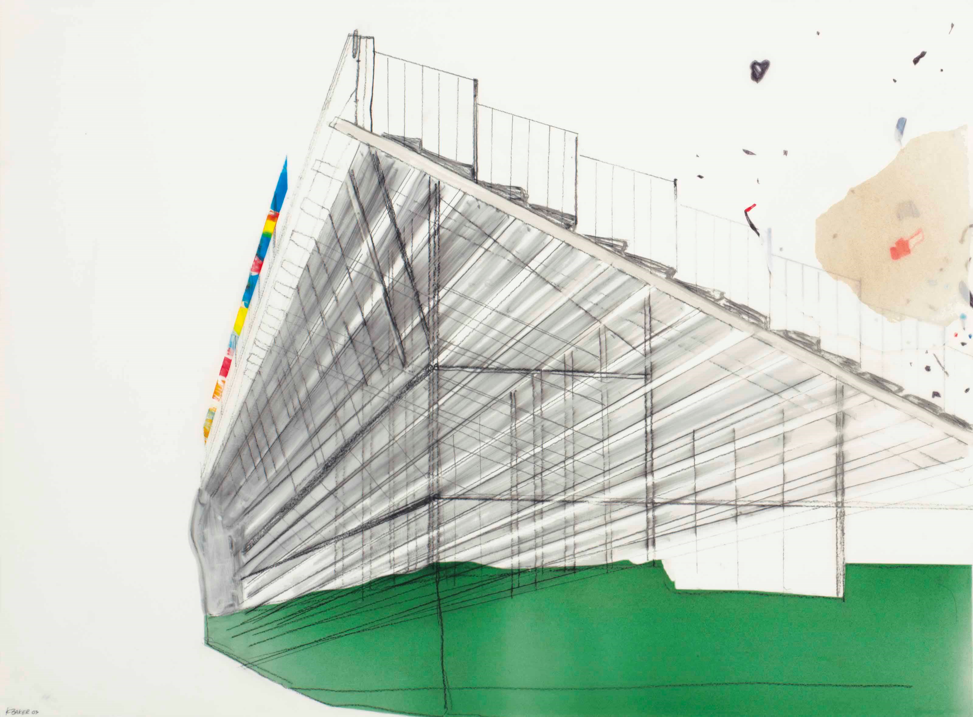 KRISTEN BAKER (b. 1975)
