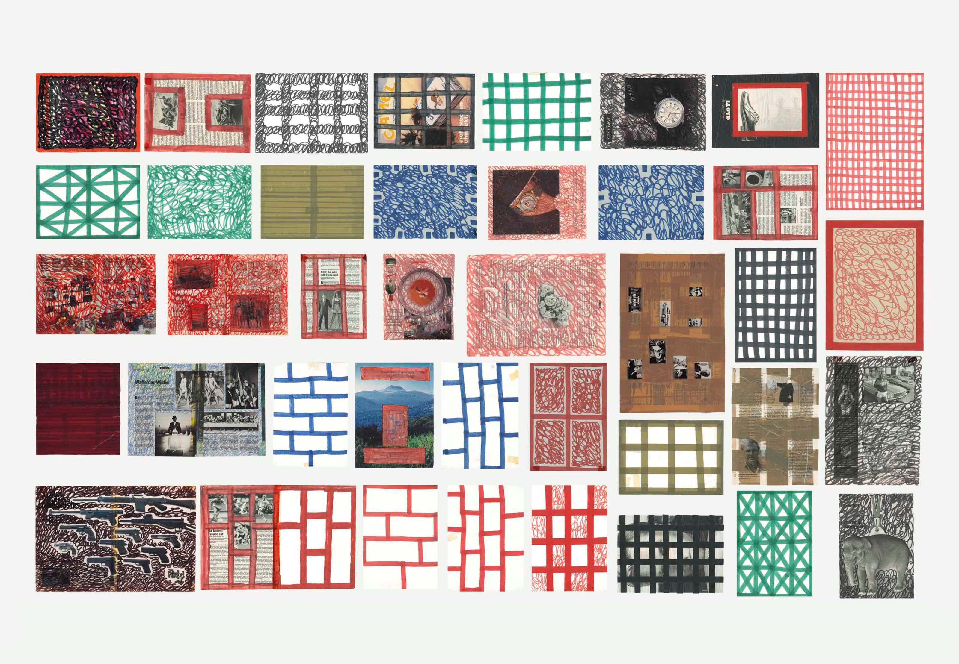 Thomas Hirschhorn (b. 1957)