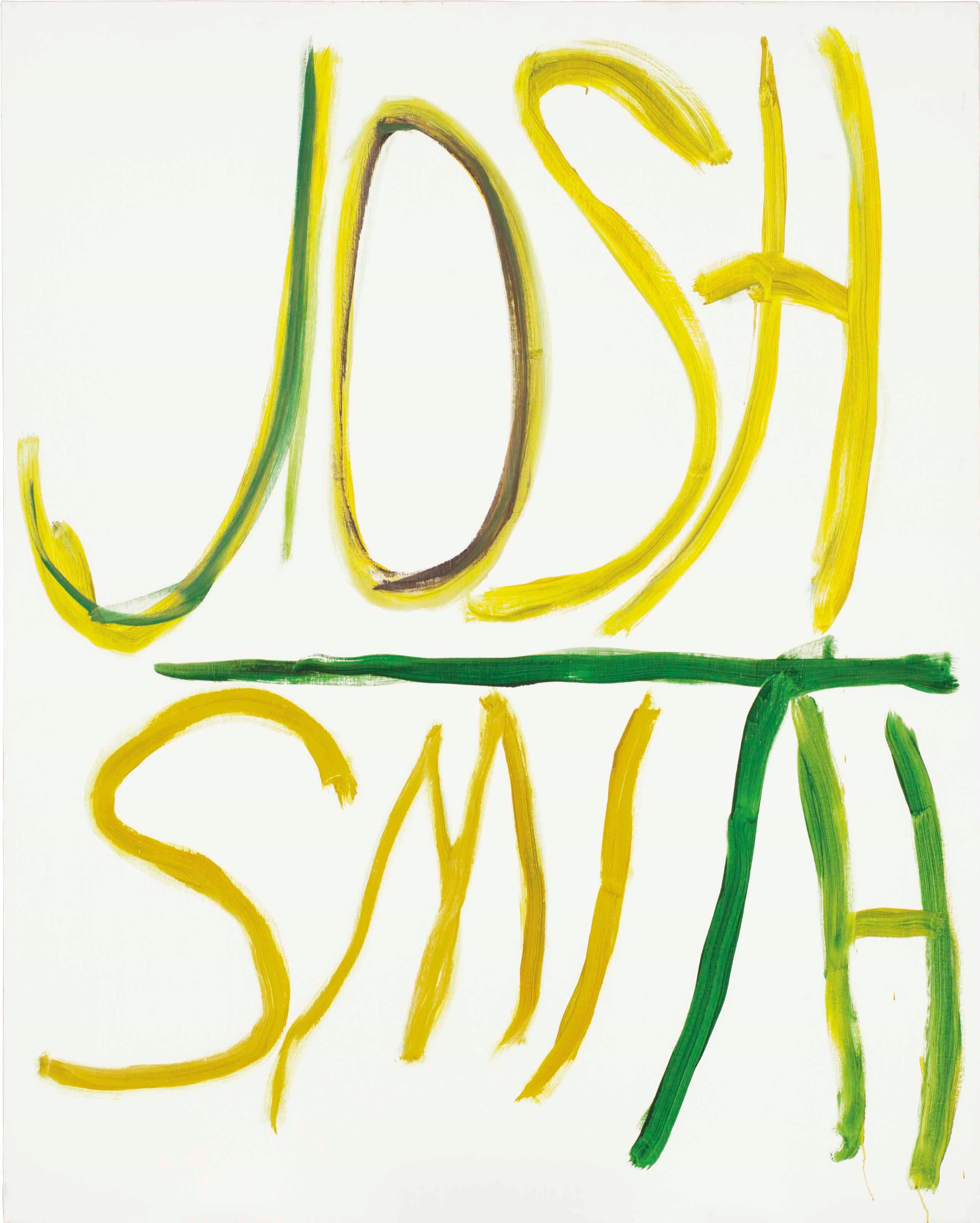 Josh Smith (b. 1976)