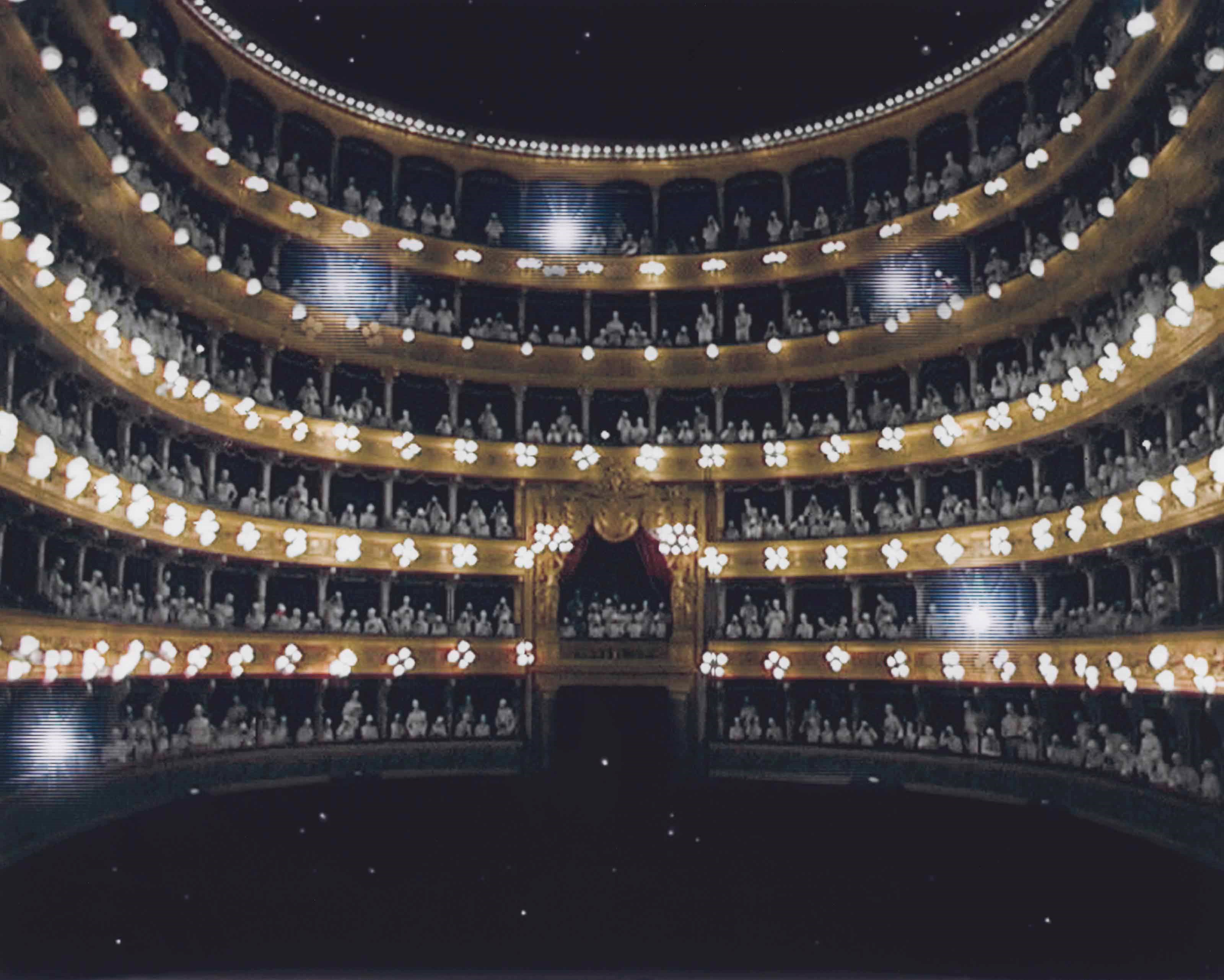 GRAZIA TODERI (B. 1963)