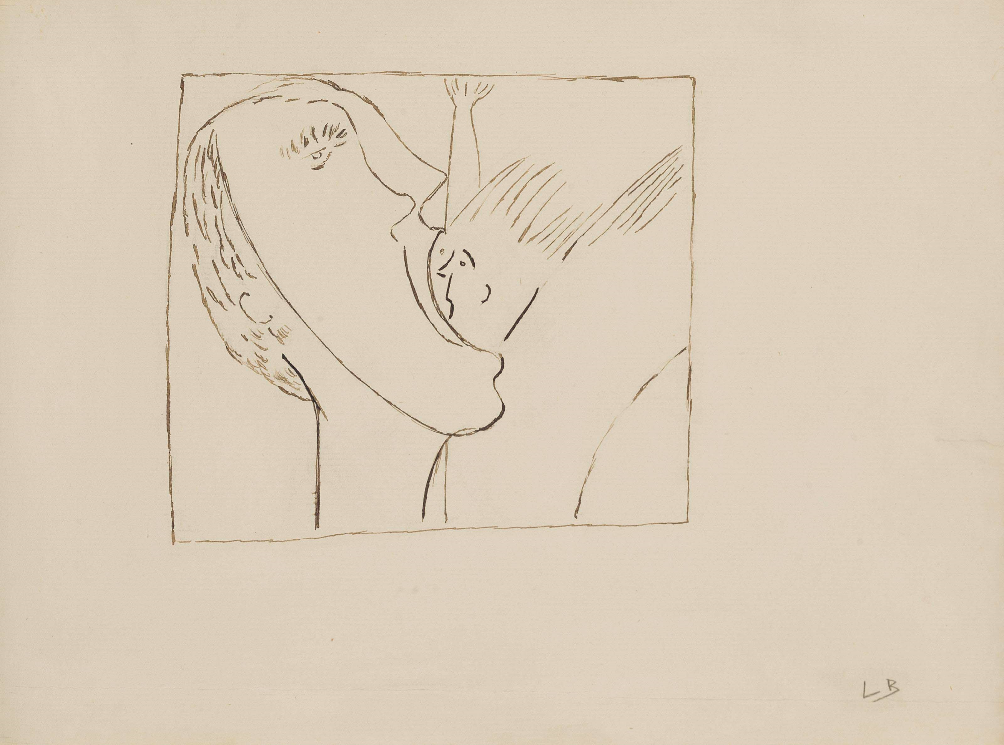 Louise Bourgeois (1911-2010)