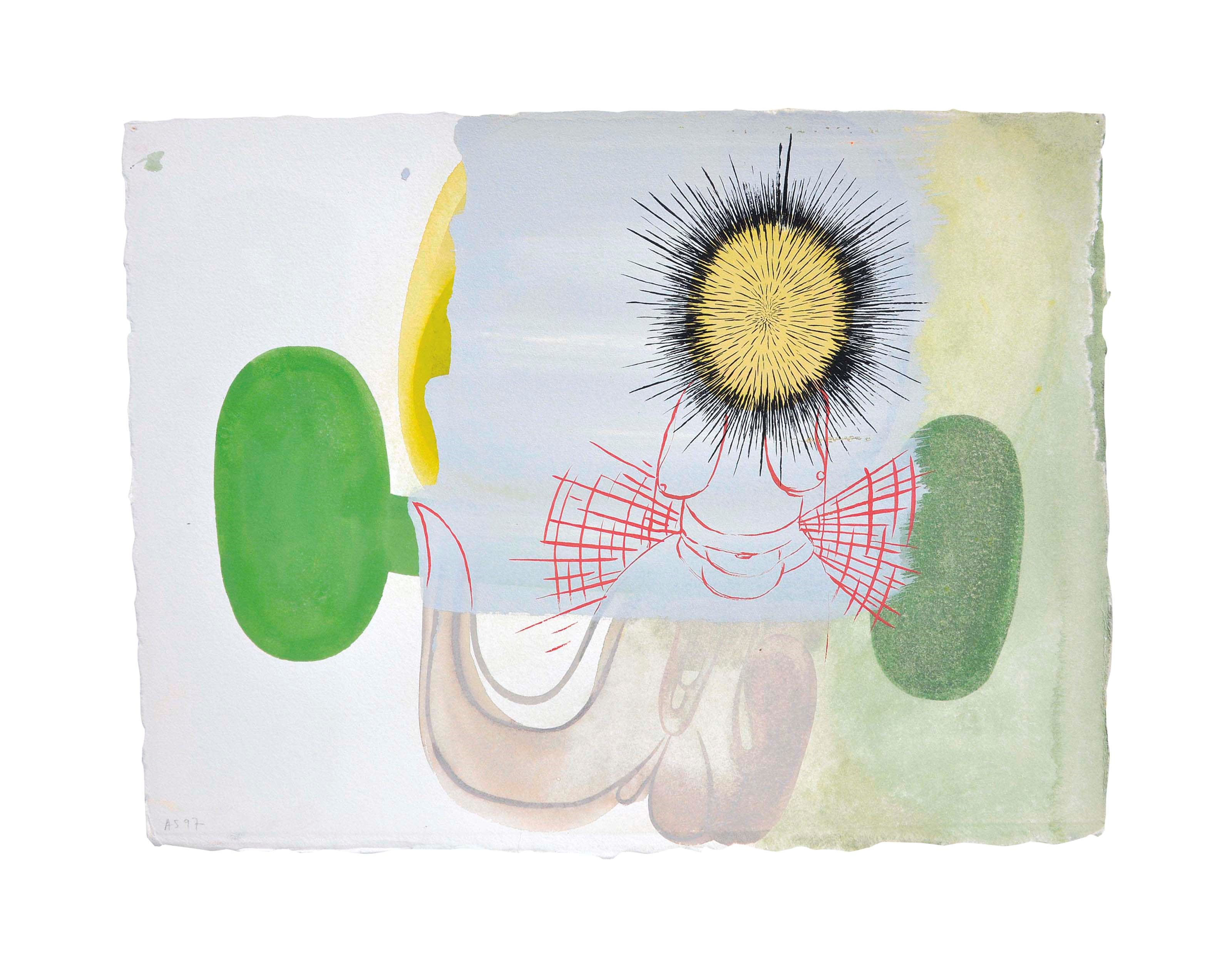 Amy Sillman