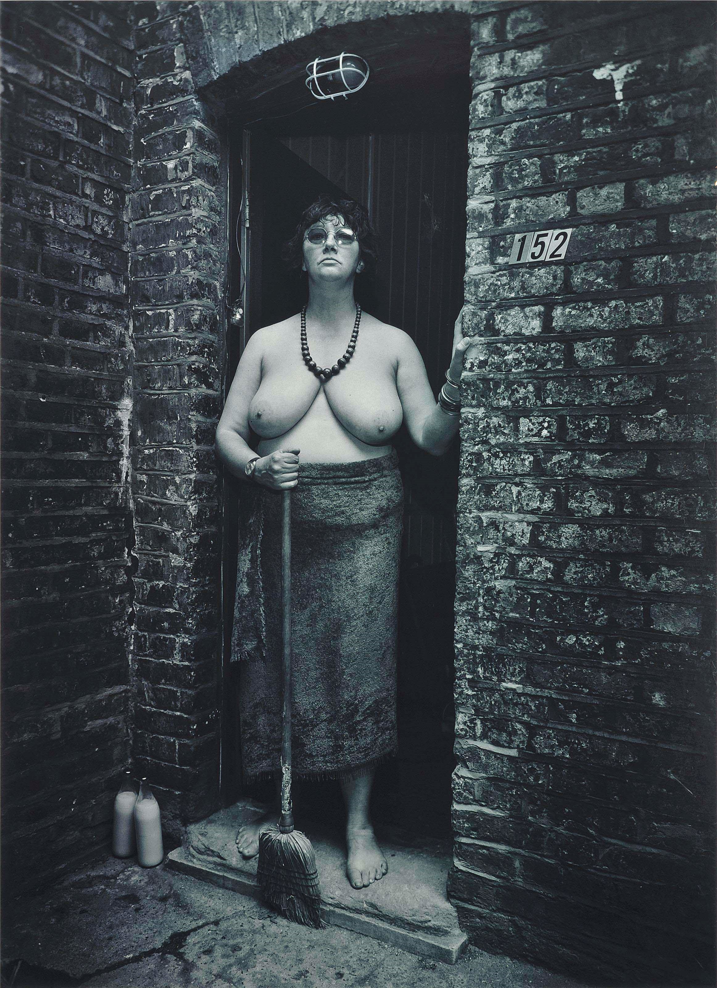 Jo Spence (1934-1992)