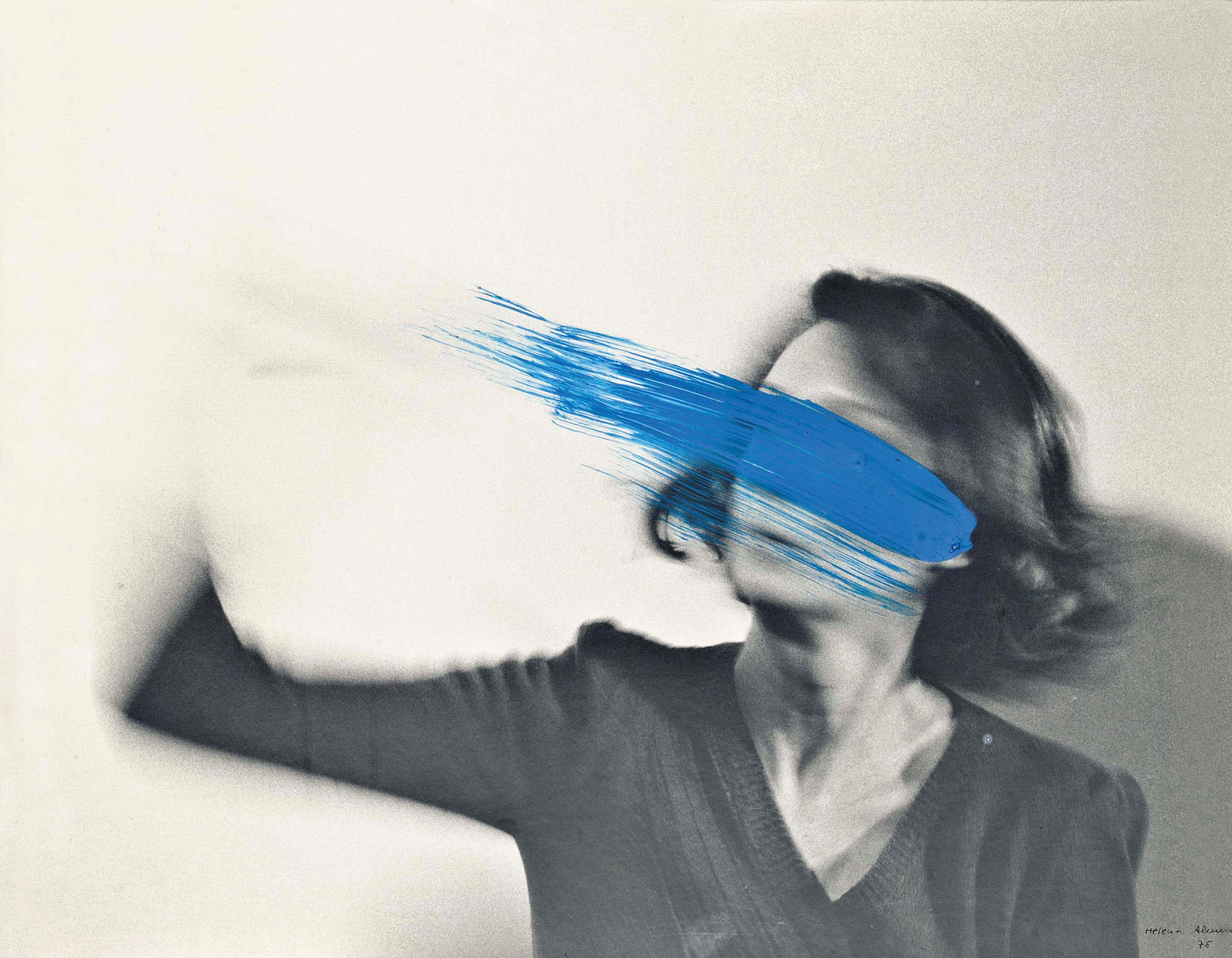 Helena Almeida (B. 1934)
