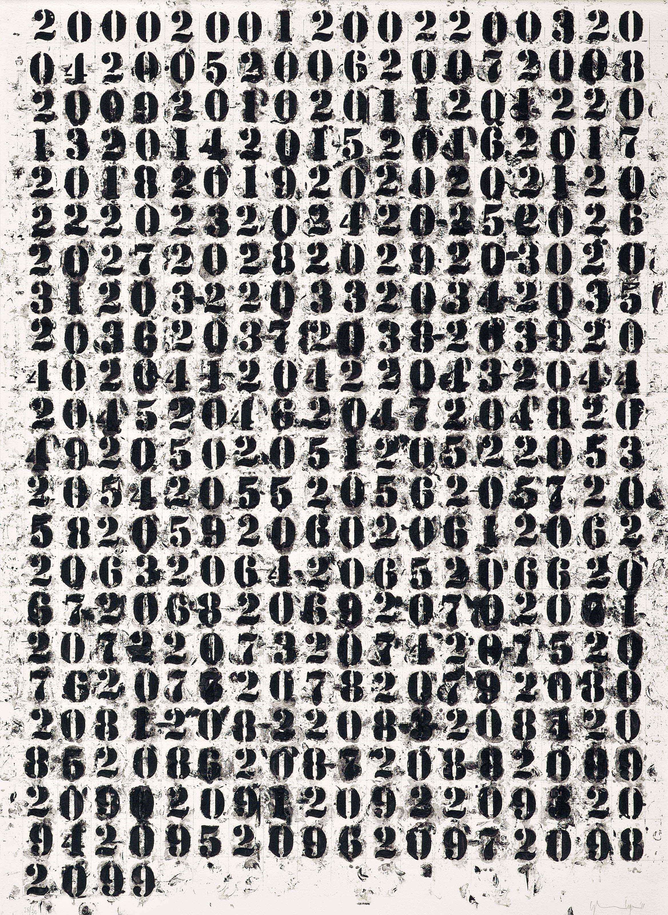 Glenn Ligon (b. 1960)
