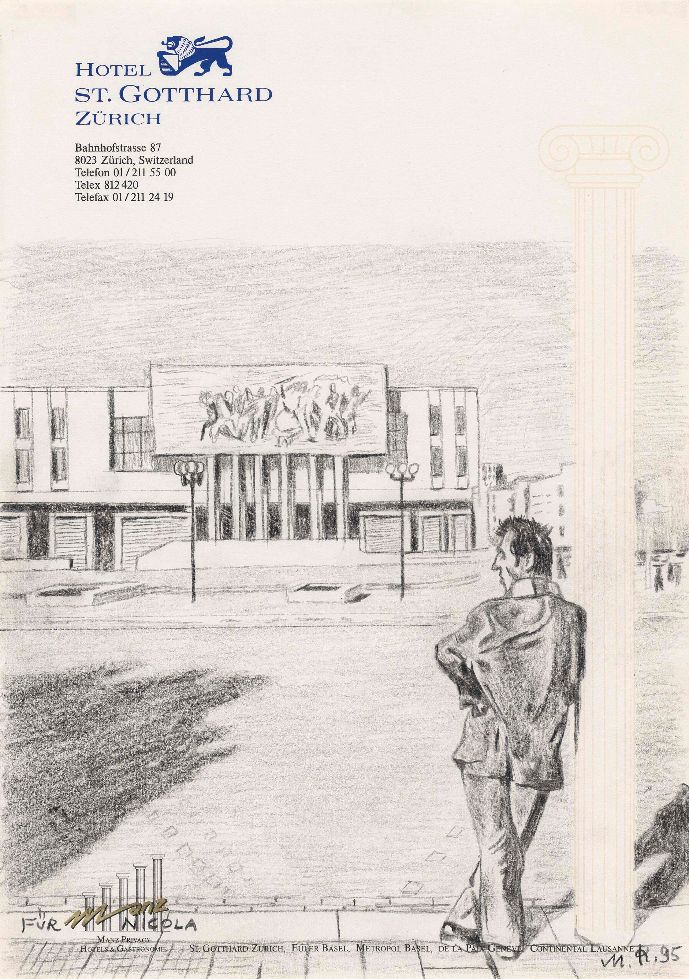 Martin Kippenberger (1953-1997)