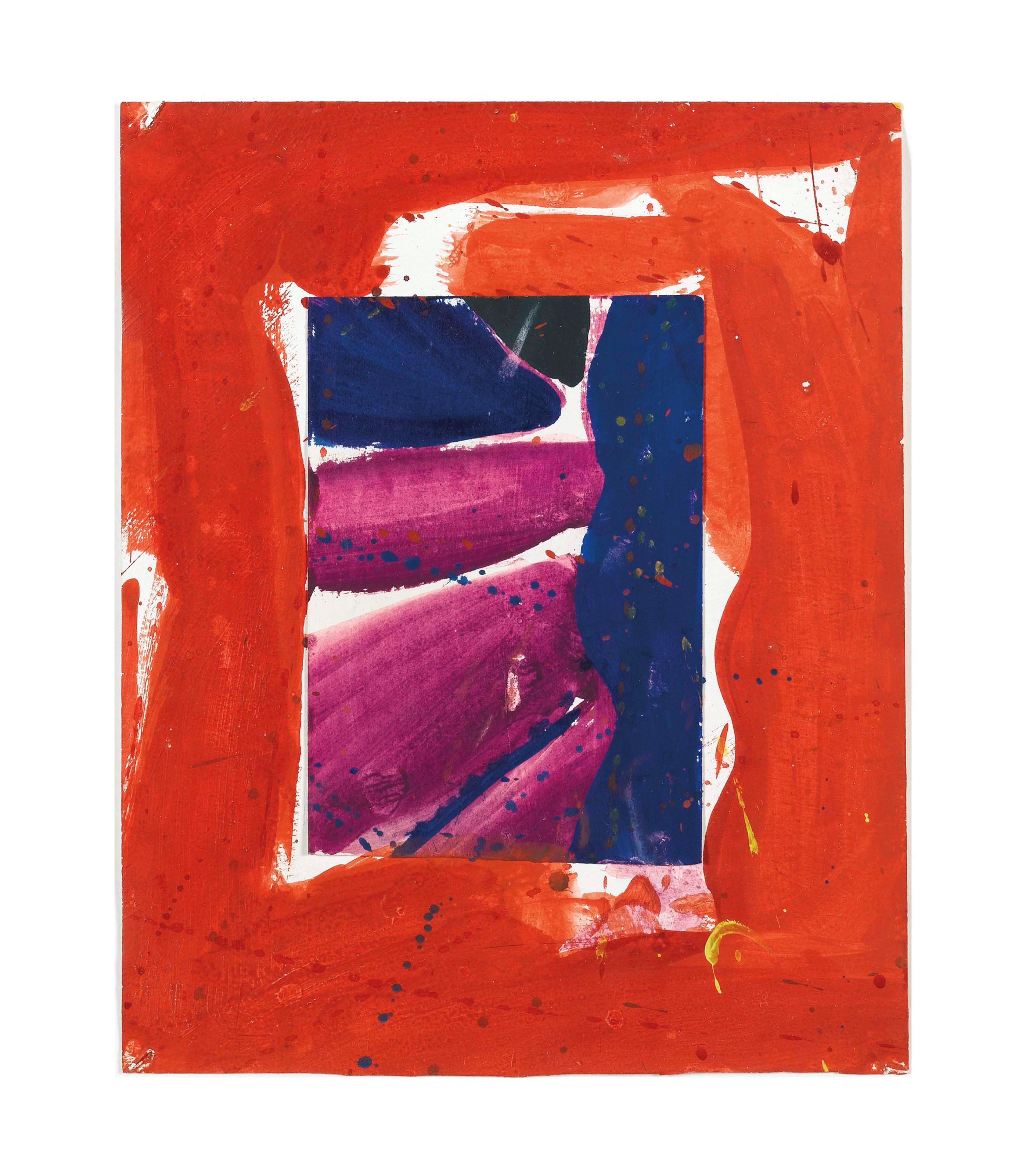 Sam Francis (1923-1994)