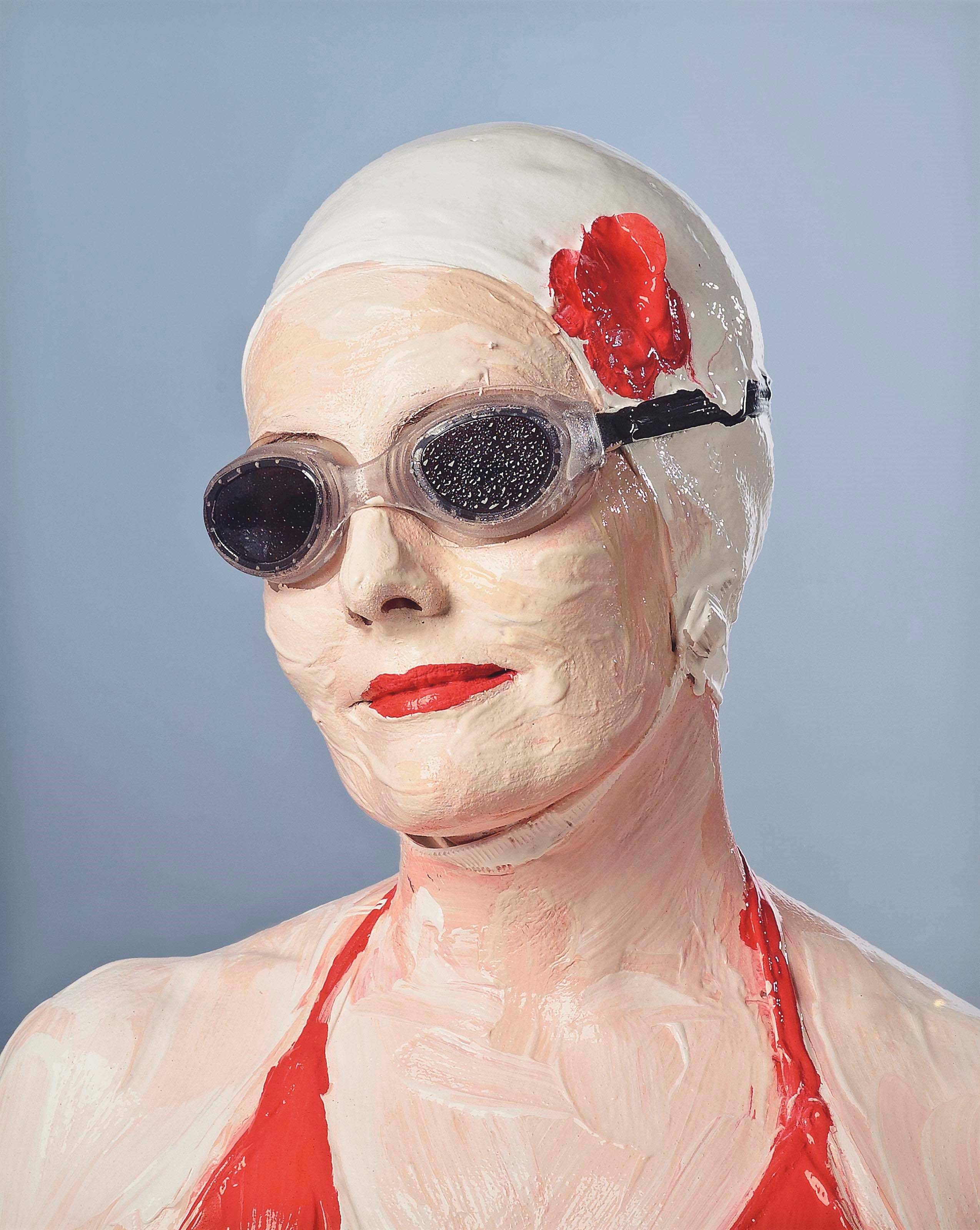 Boo Ritson (b. 1969)