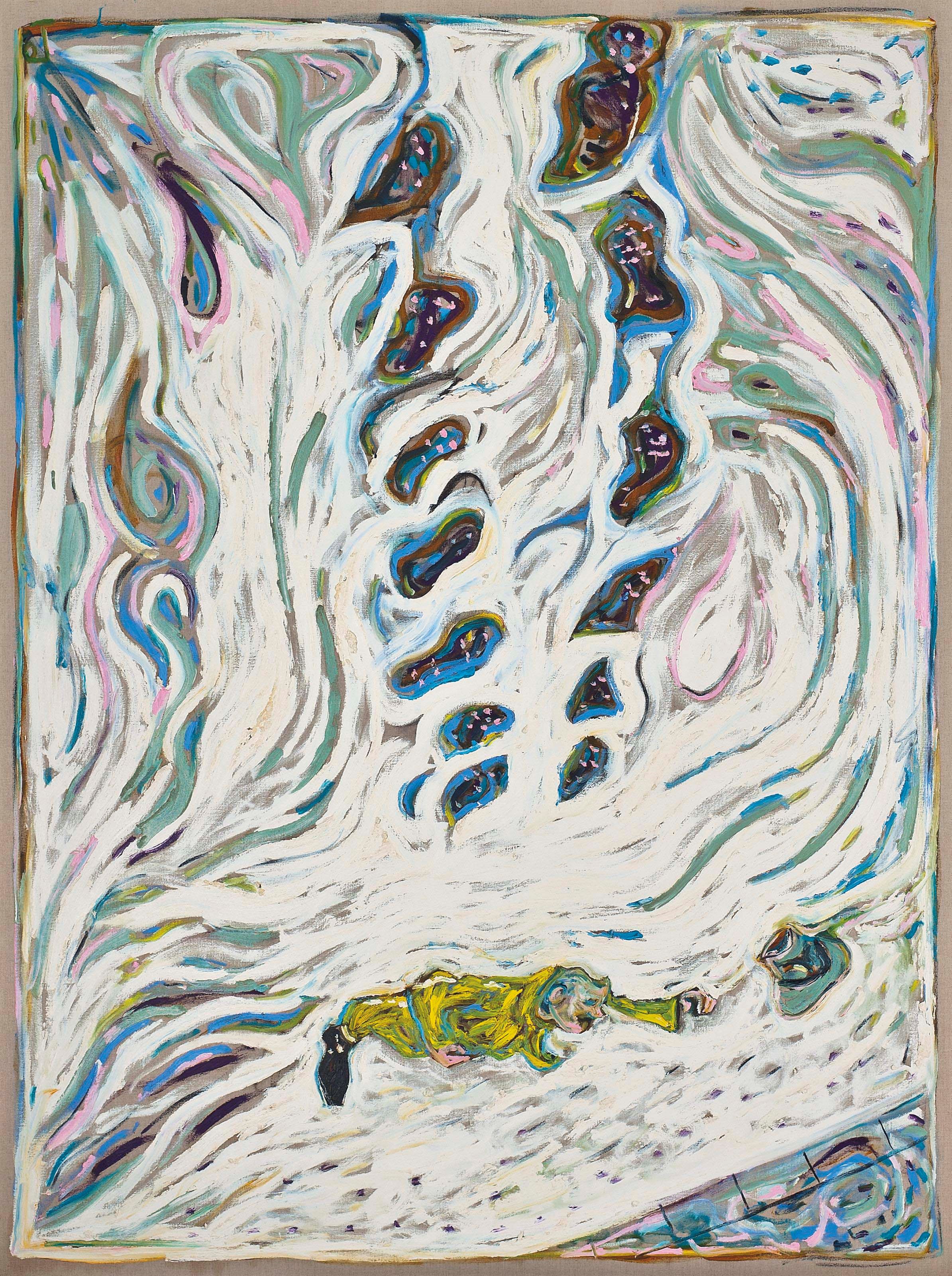 Billy Childish (b. 1959)