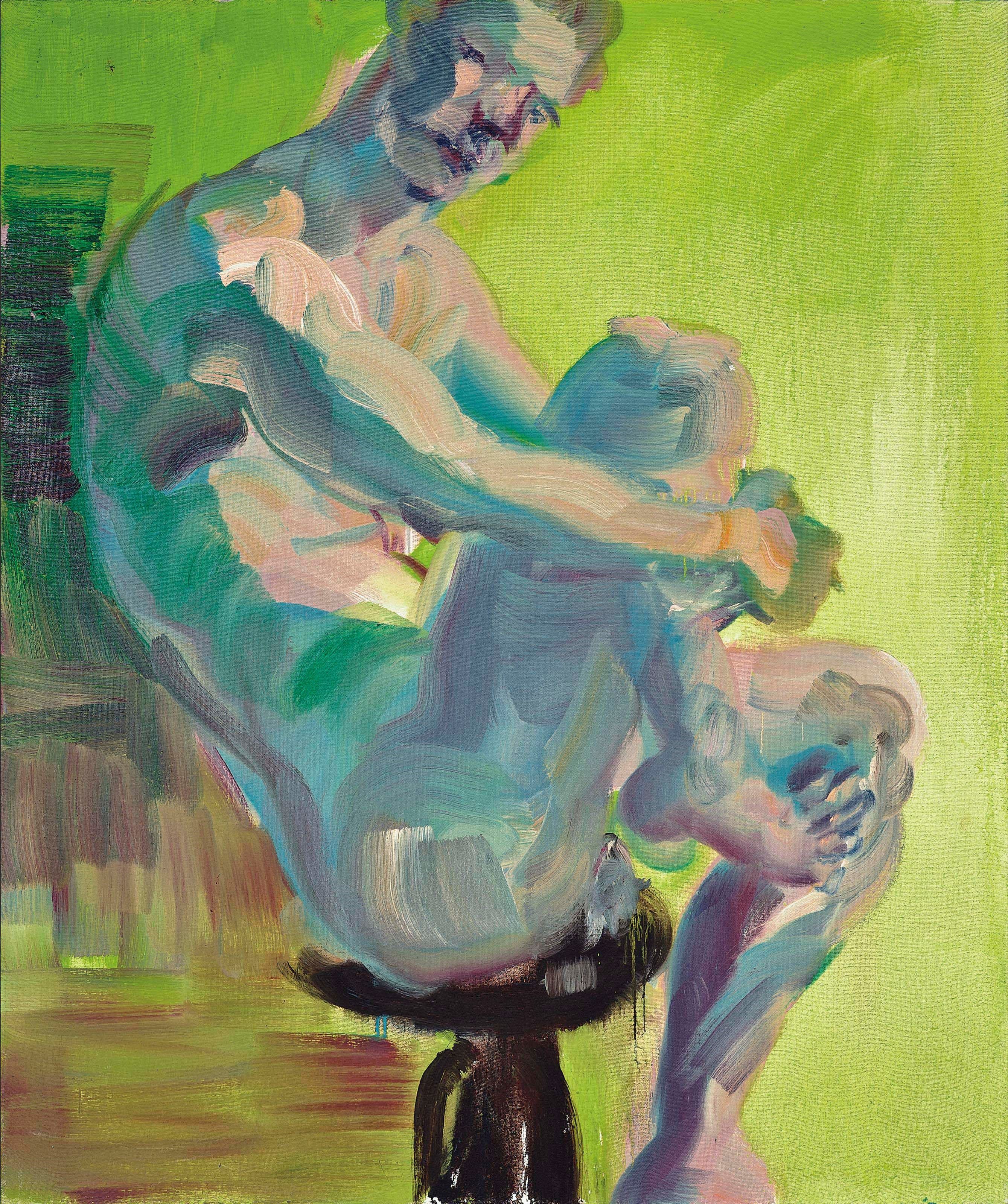 Rainer Fetting (b. 1949)