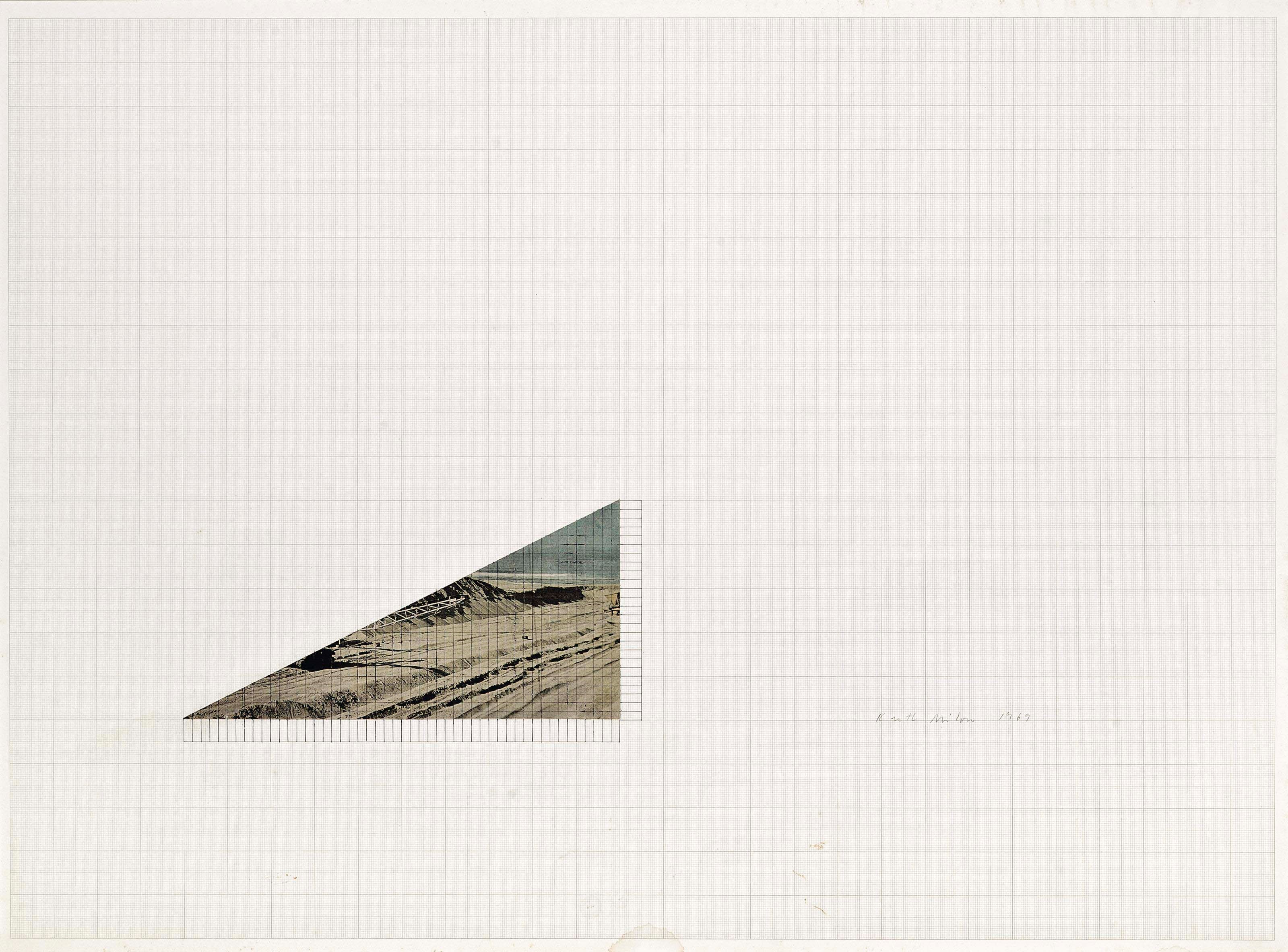 Keith Milow (b. 1945)
