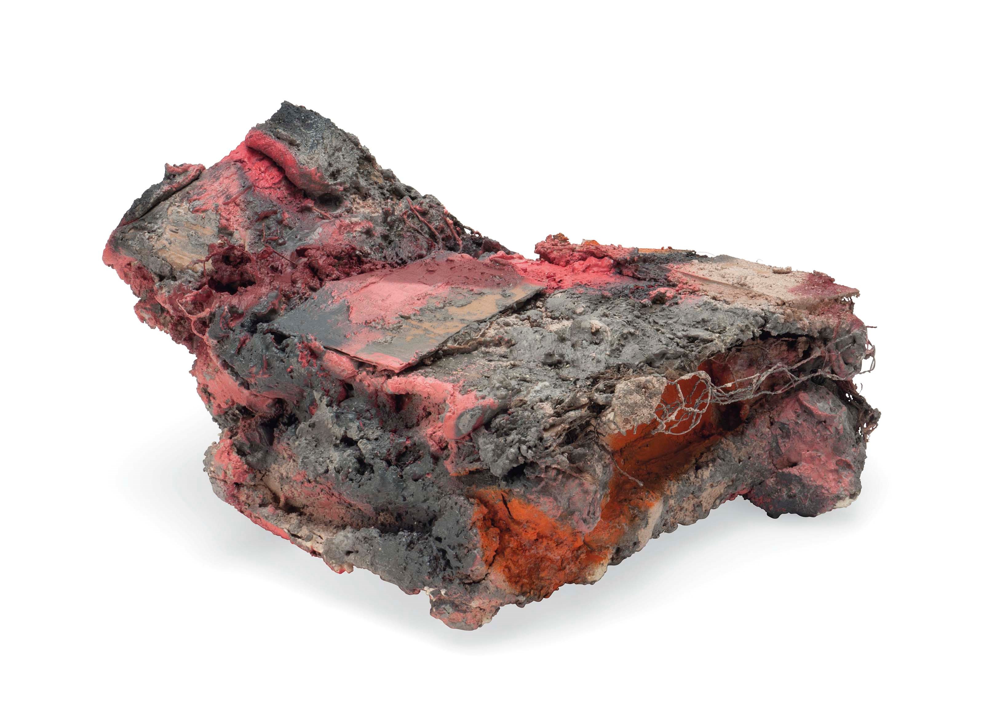 Phyllida Barlow (b. 1944)