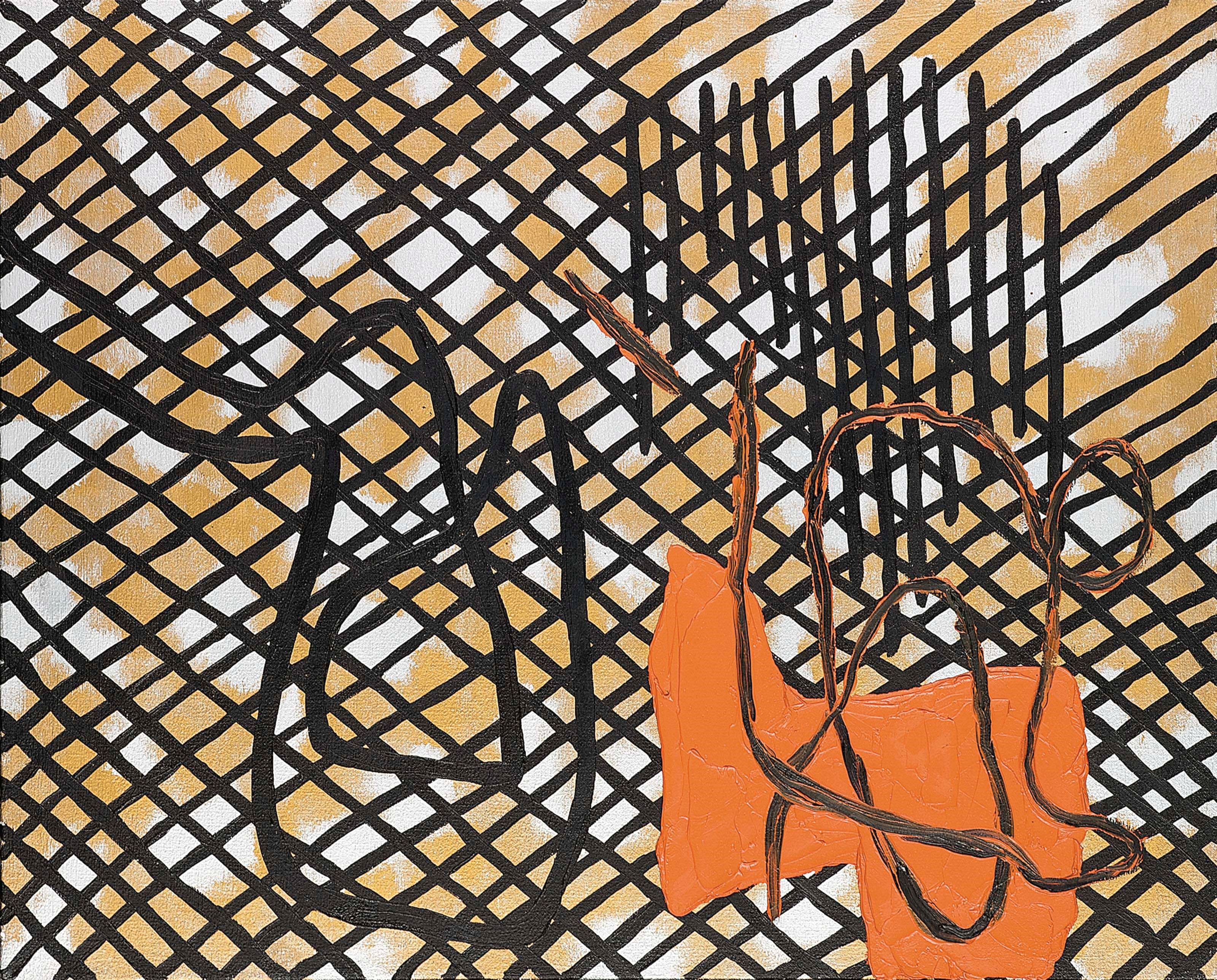 Jonathan Lasker (b. 1948)