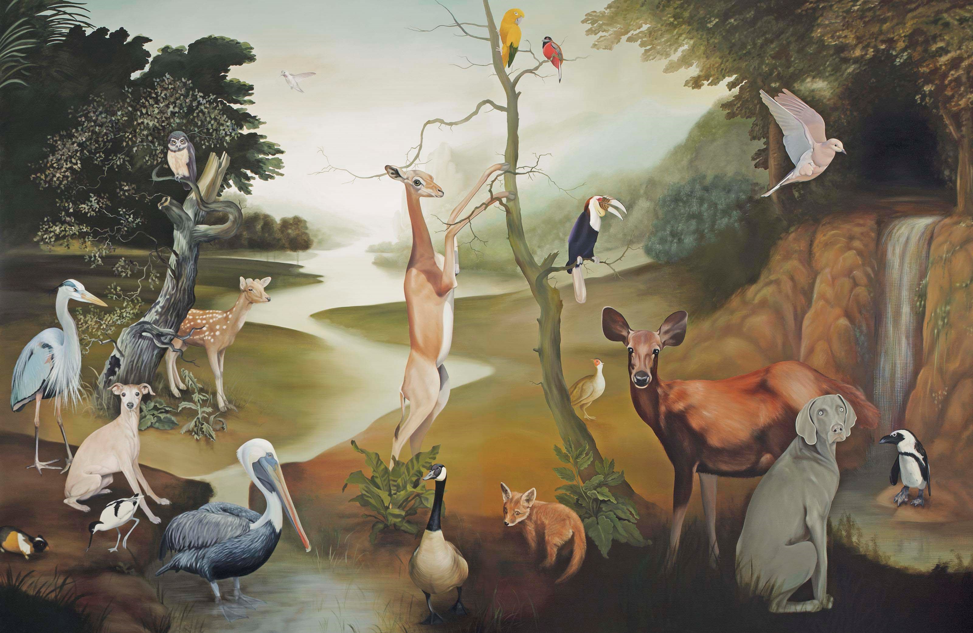 Richard Wathen (b. 1971)