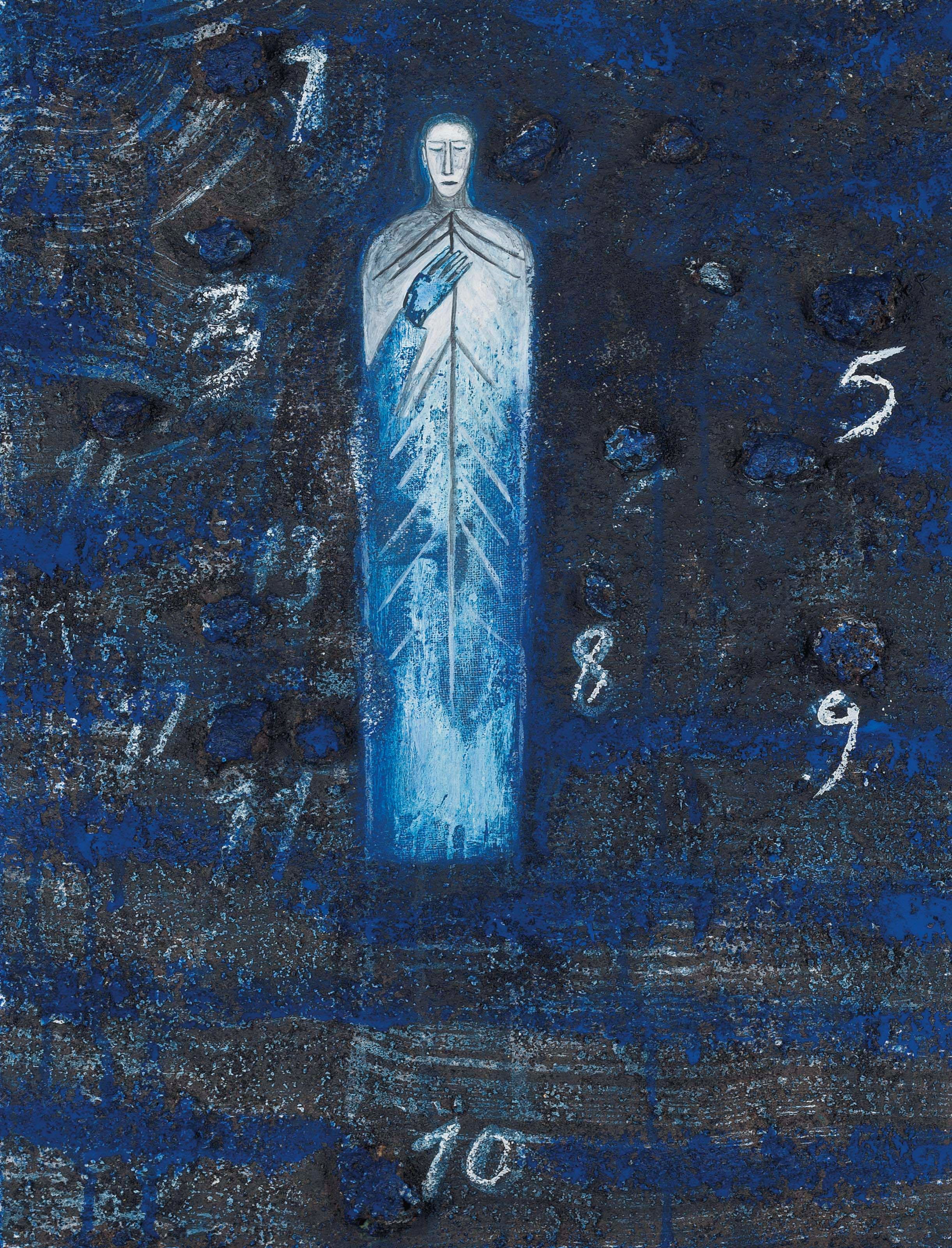 Mimmo Paladino (b. 1948)