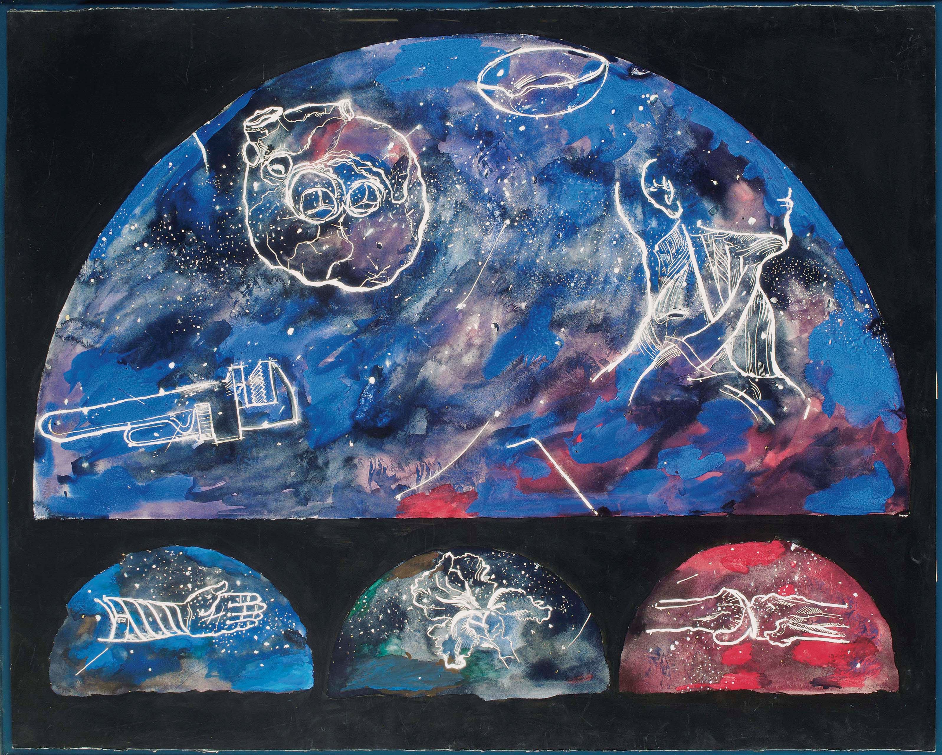 William Kentridge (b. 1955)