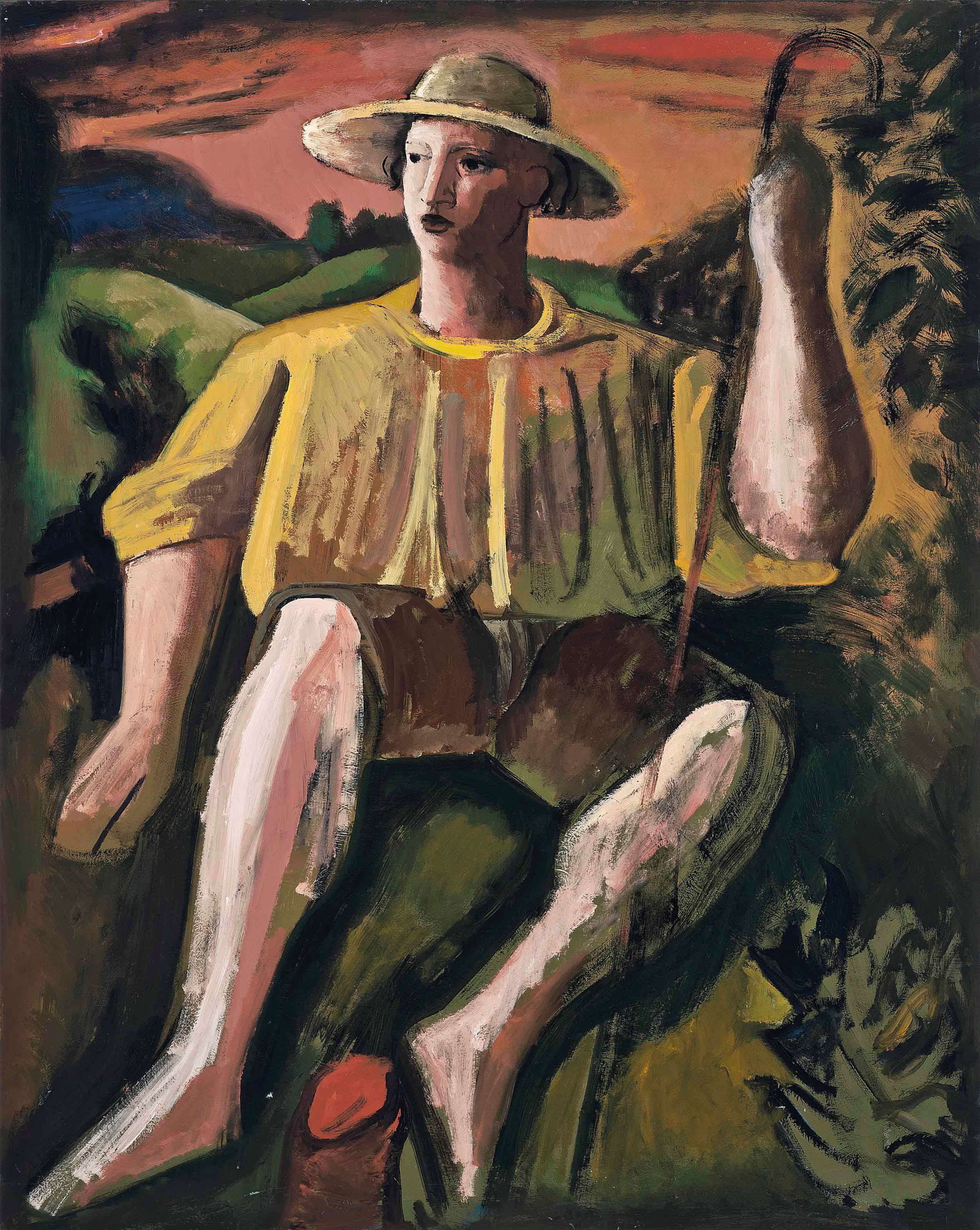 Bernard Meninsky (1891-1950)
