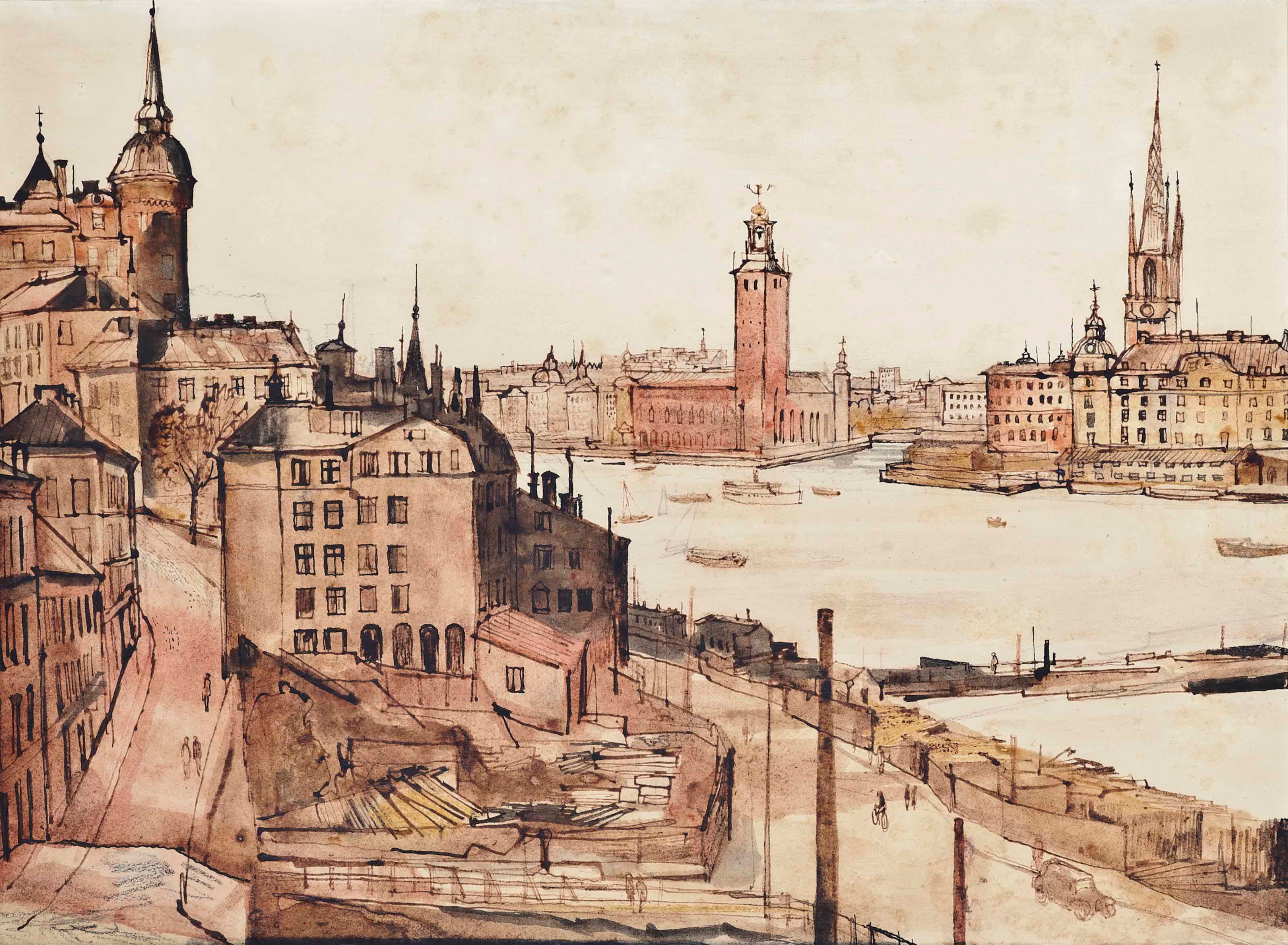 John Minton (1917-1957)