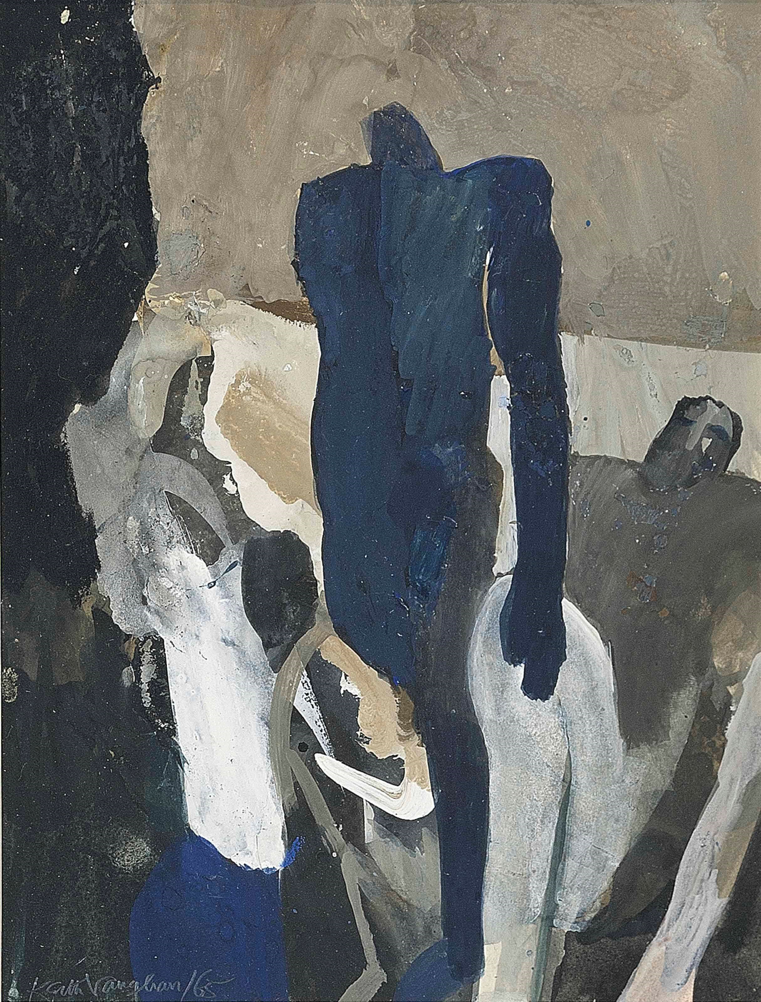 Keith Vaughan (1912-1977)