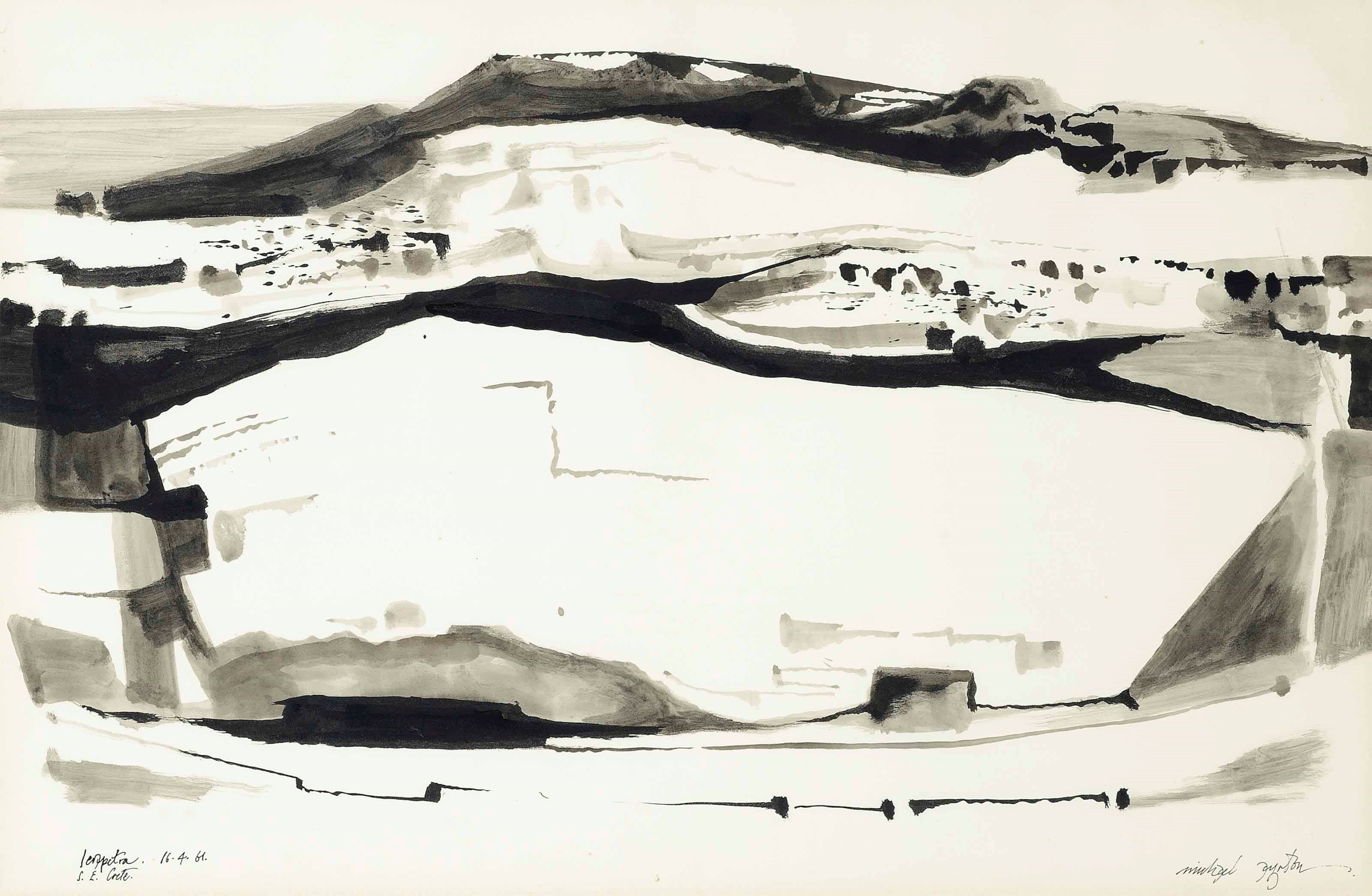 Michael Ayrton (1921-1975)