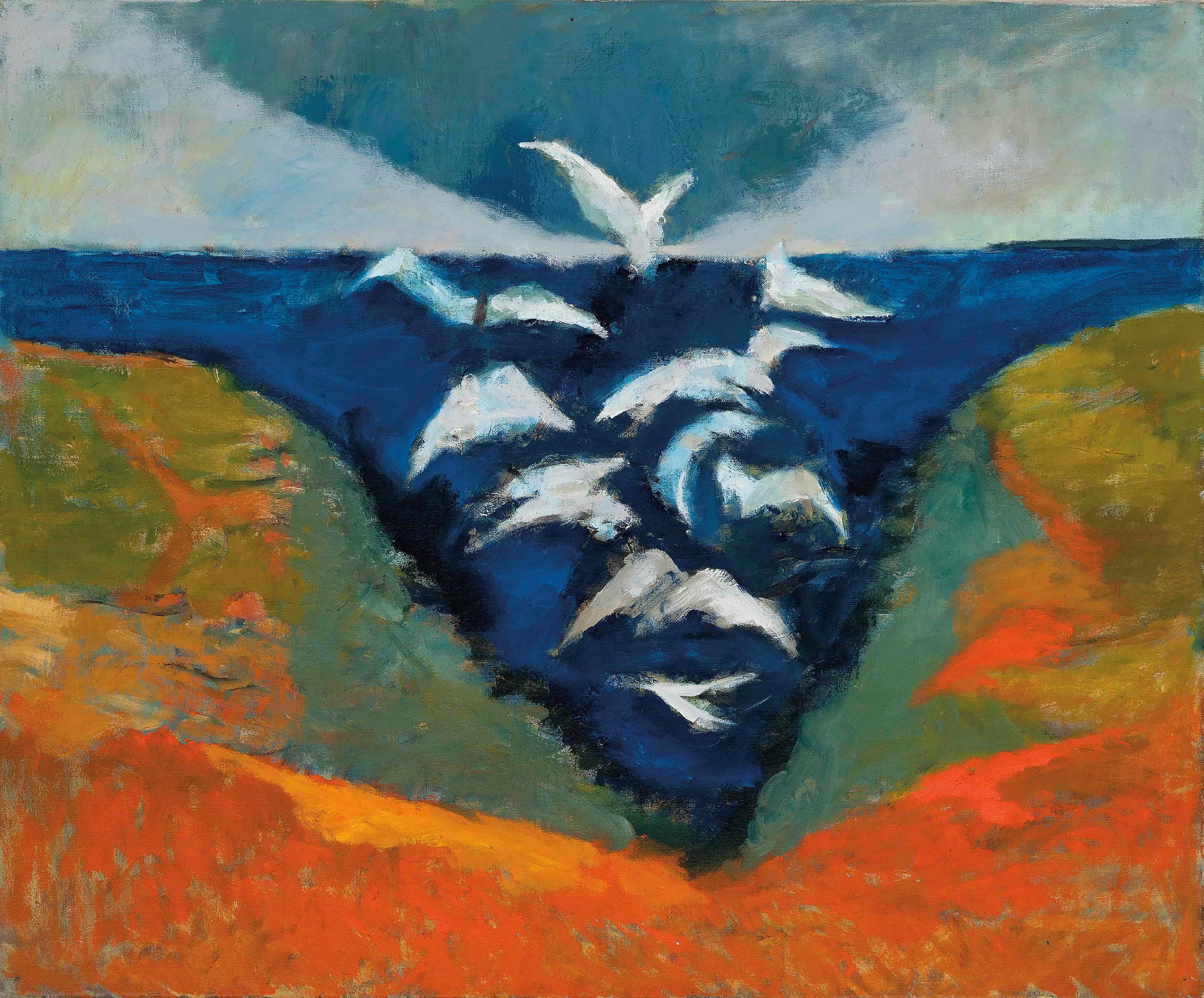 John Elwyn (1916-1997)