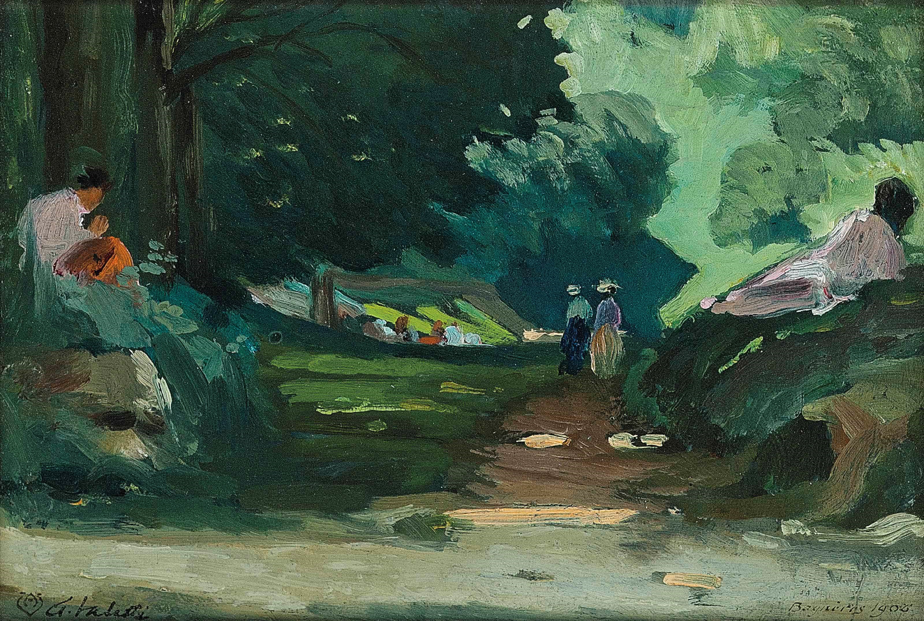 Pierre Adolphe Valette (1876-1942)
