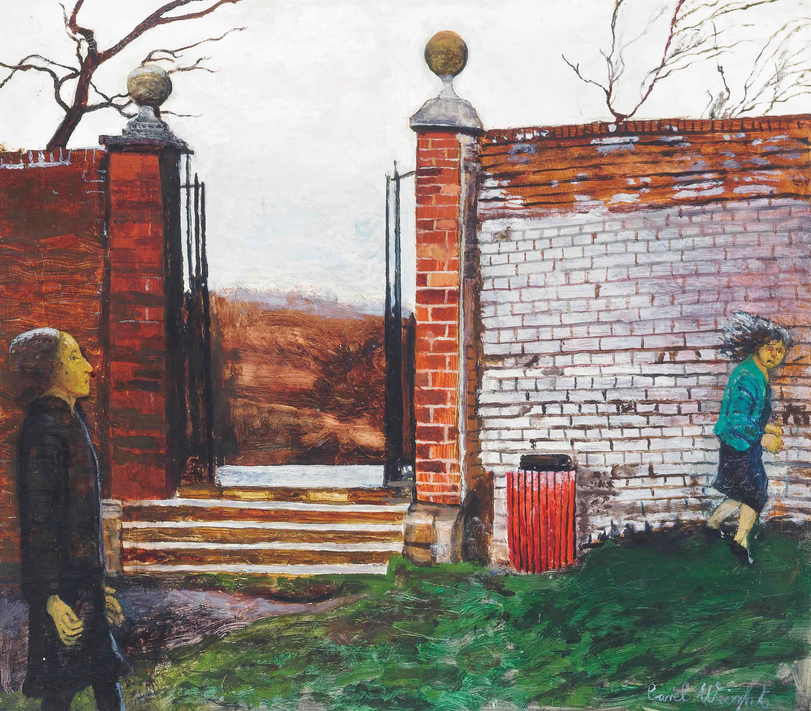 Carel Weight, R.A. (1908-1997)