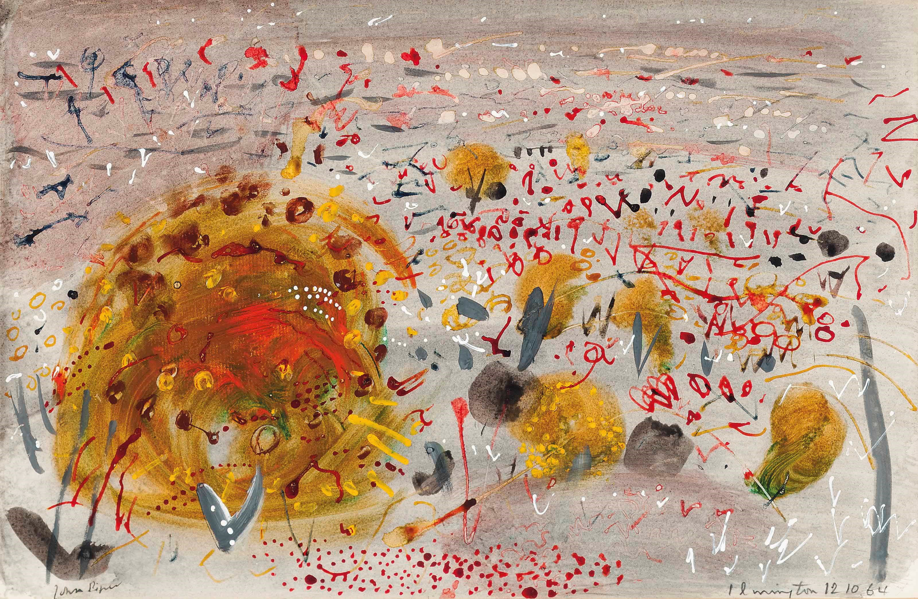 John Piper, C.H. (1903-1992)