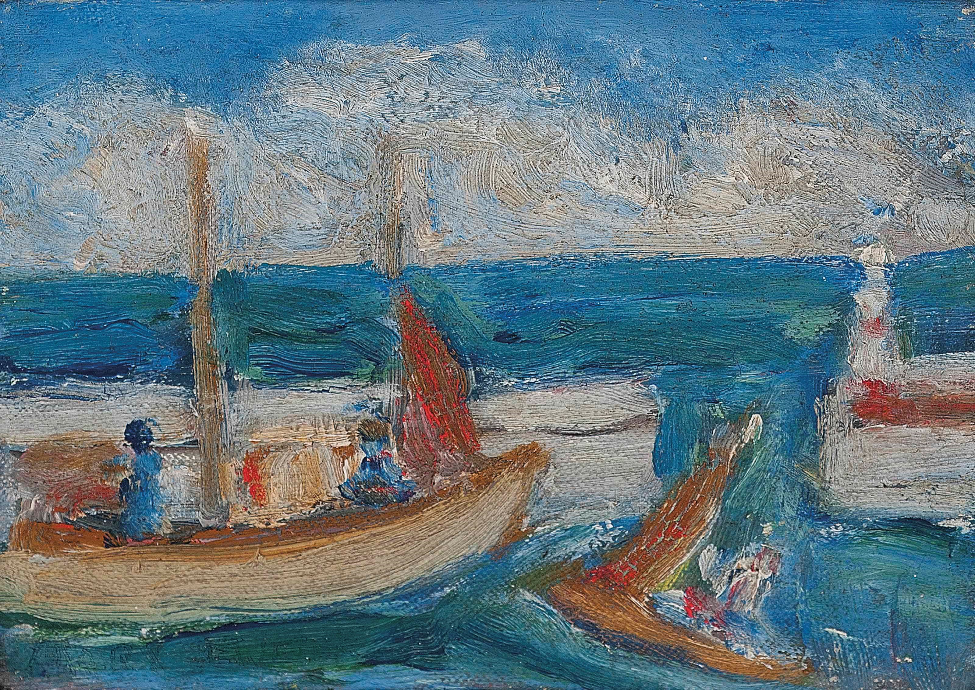 Mary Jewels (1886-1997)