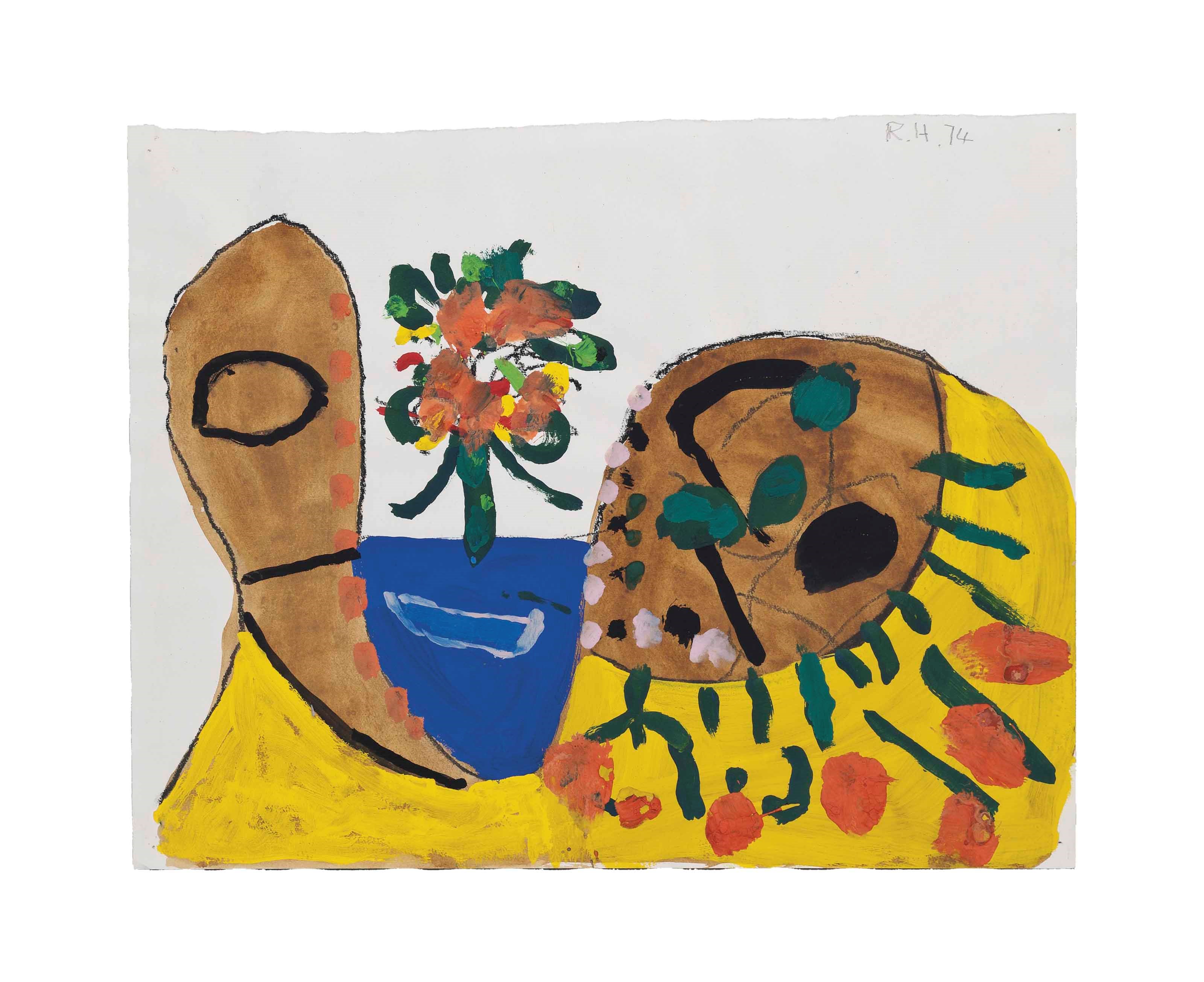Roger Hilton (1911-1975)