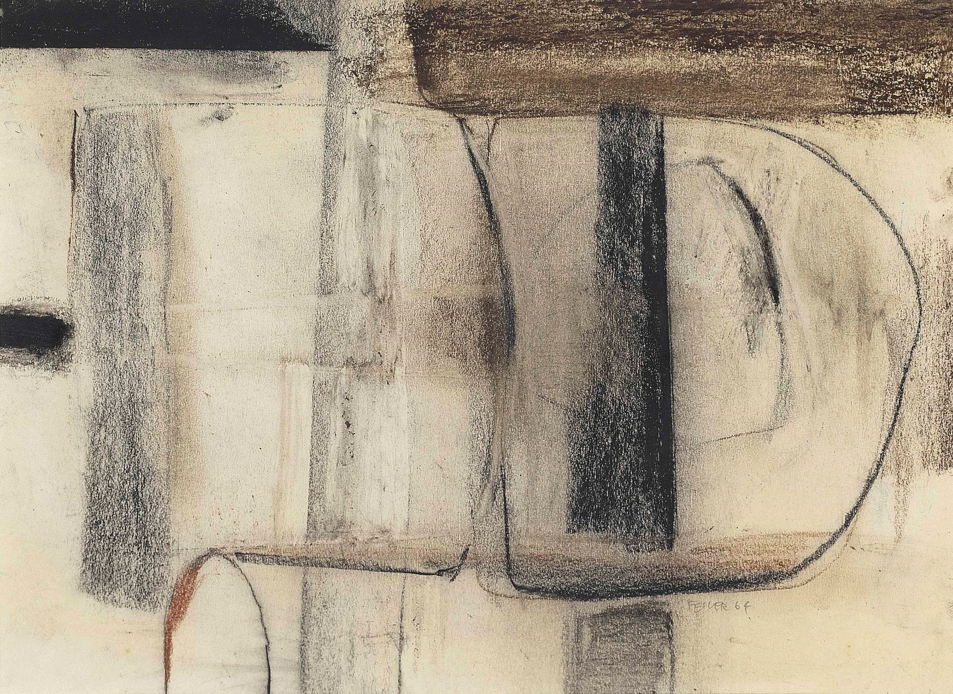 Paul Feiler (1918-2013)