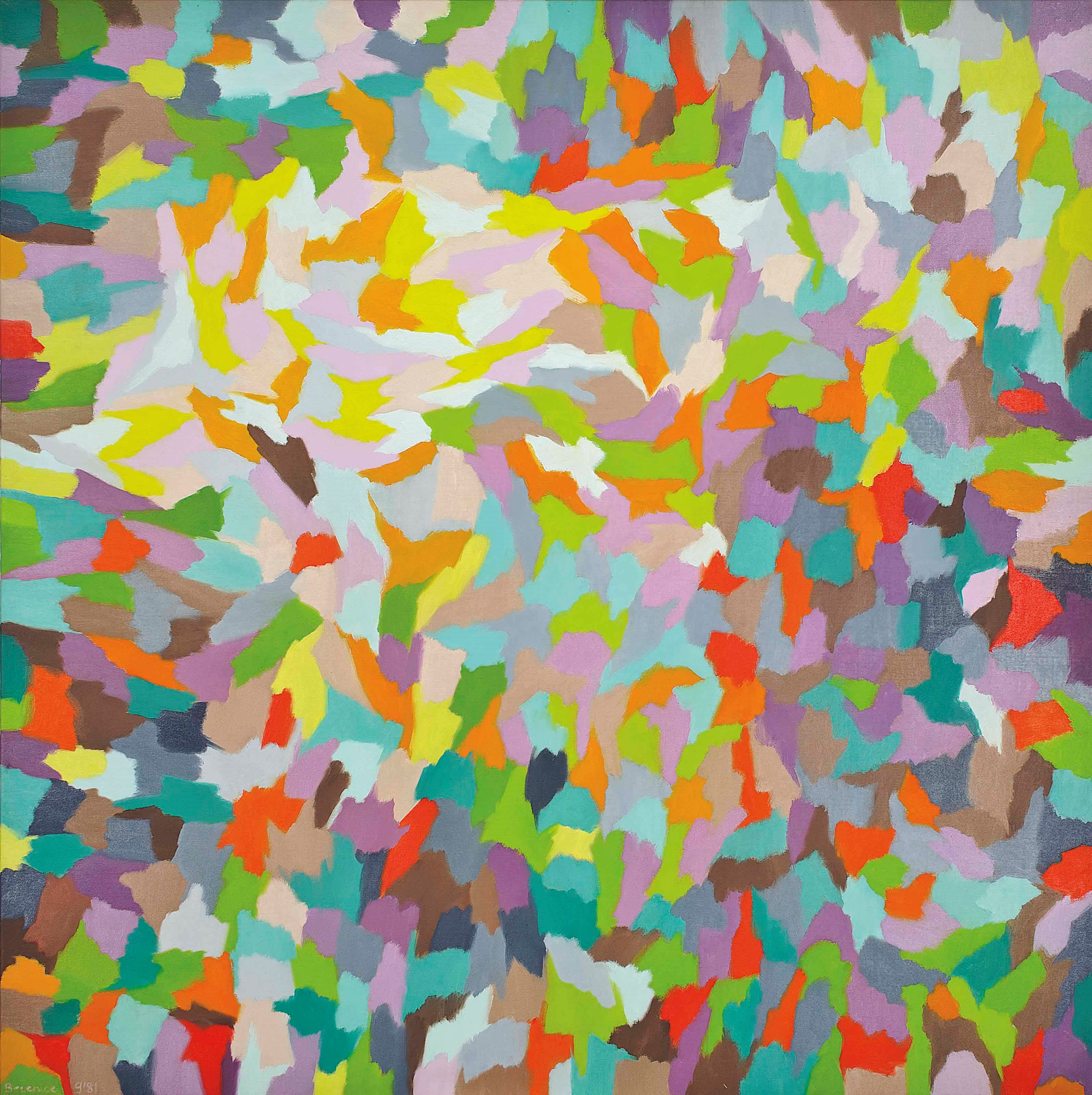 Berenice Sydney (1944-1983)