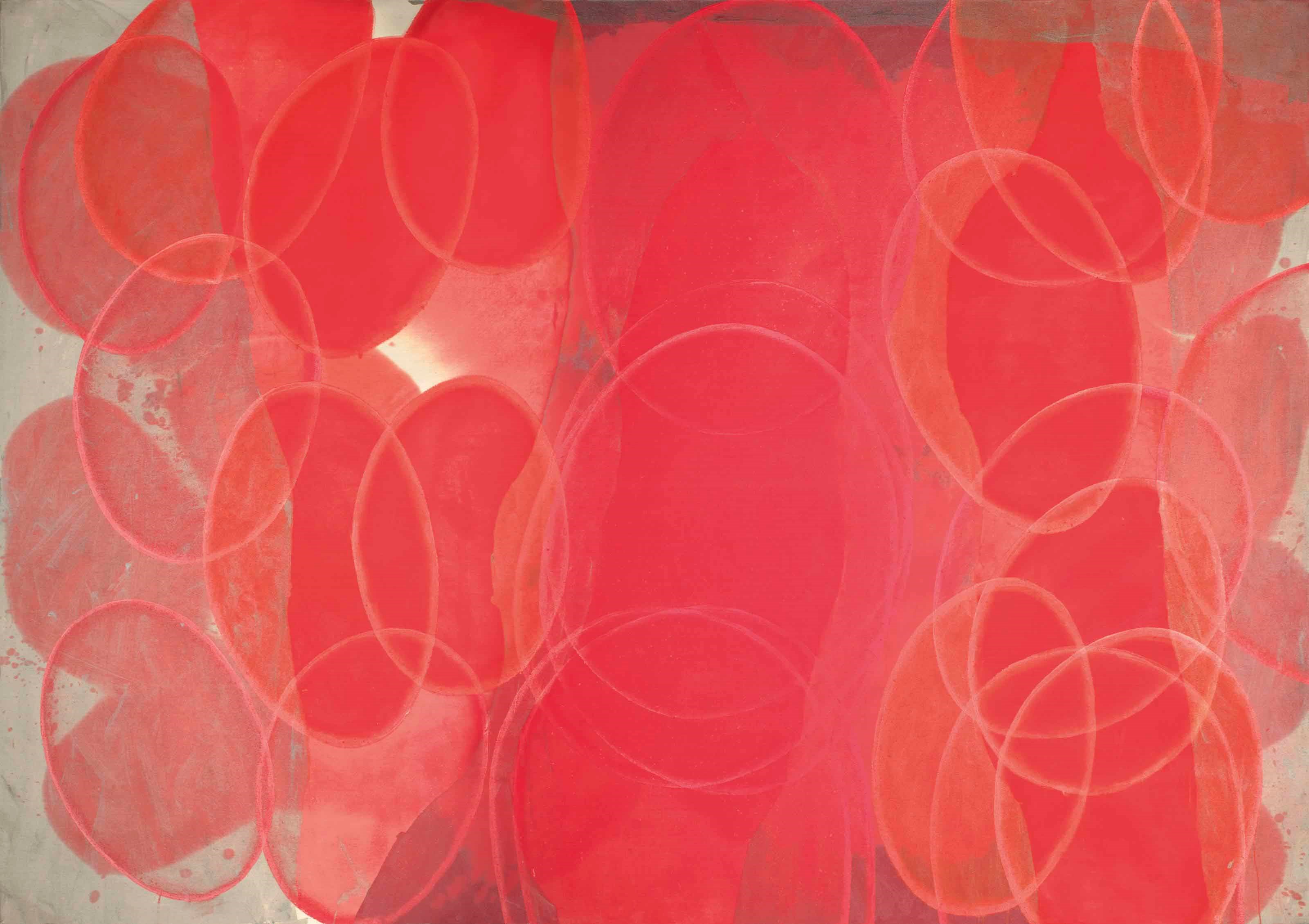 Ian McKeever (b. 1946)