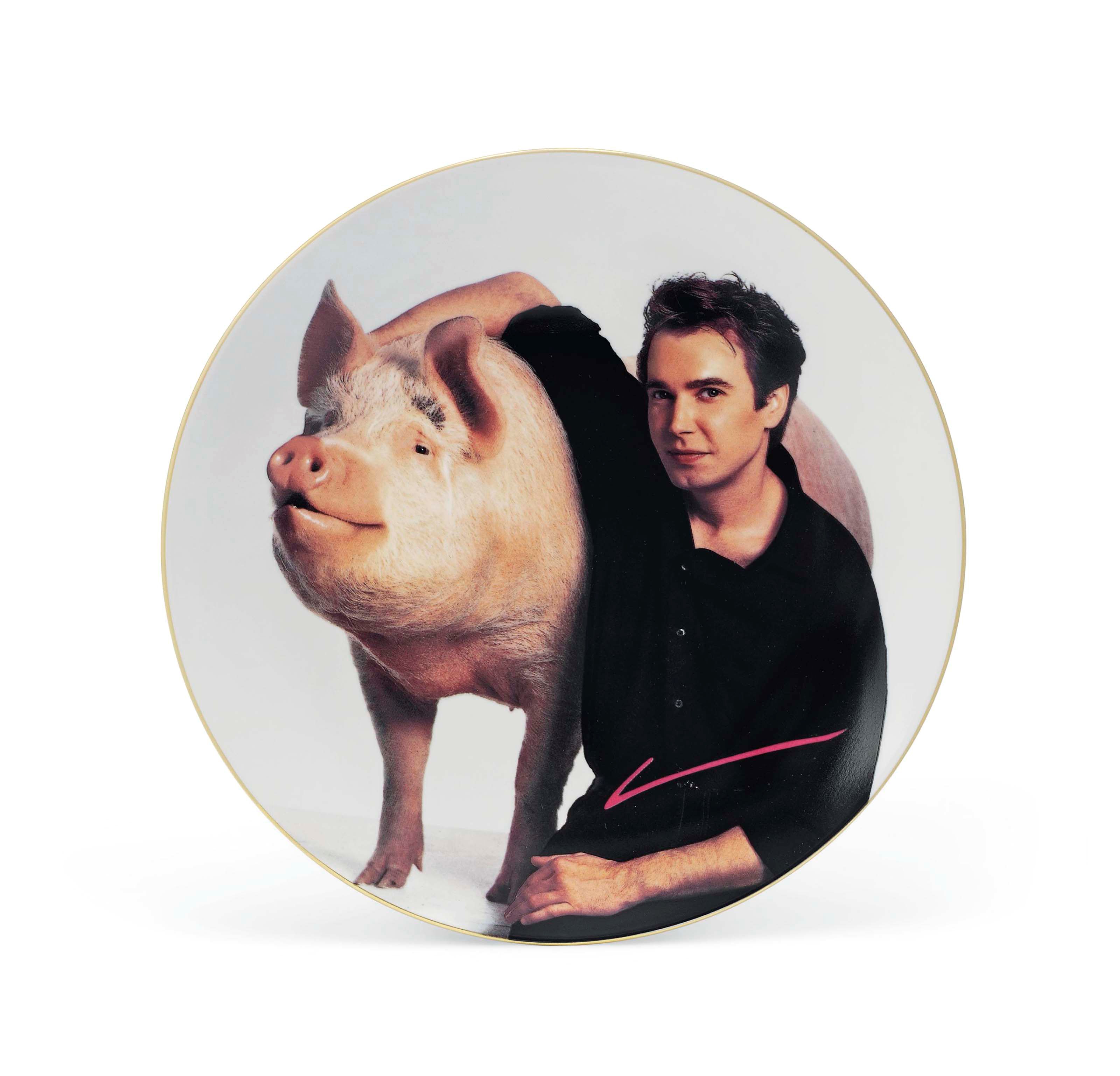 Jeff Koons (b. 1955)
