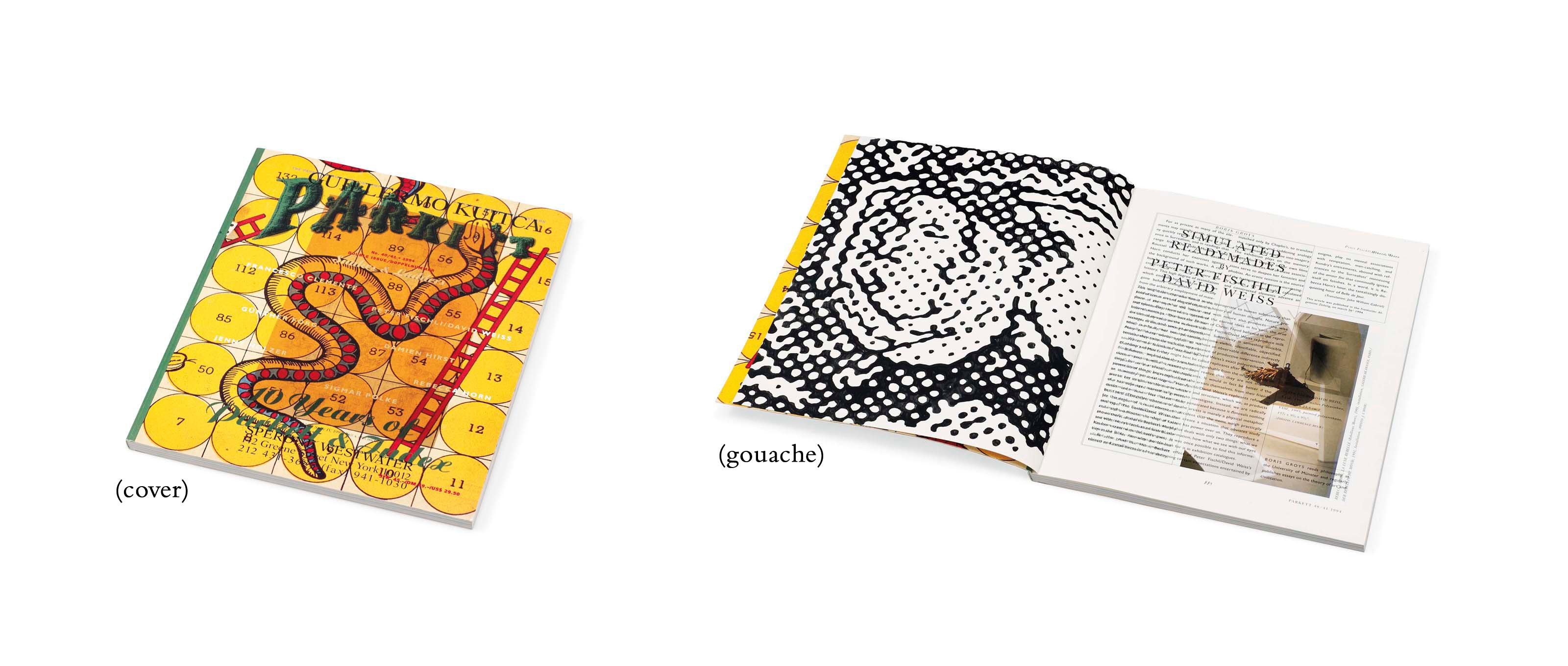Sigmar Polke (1941-2010)
