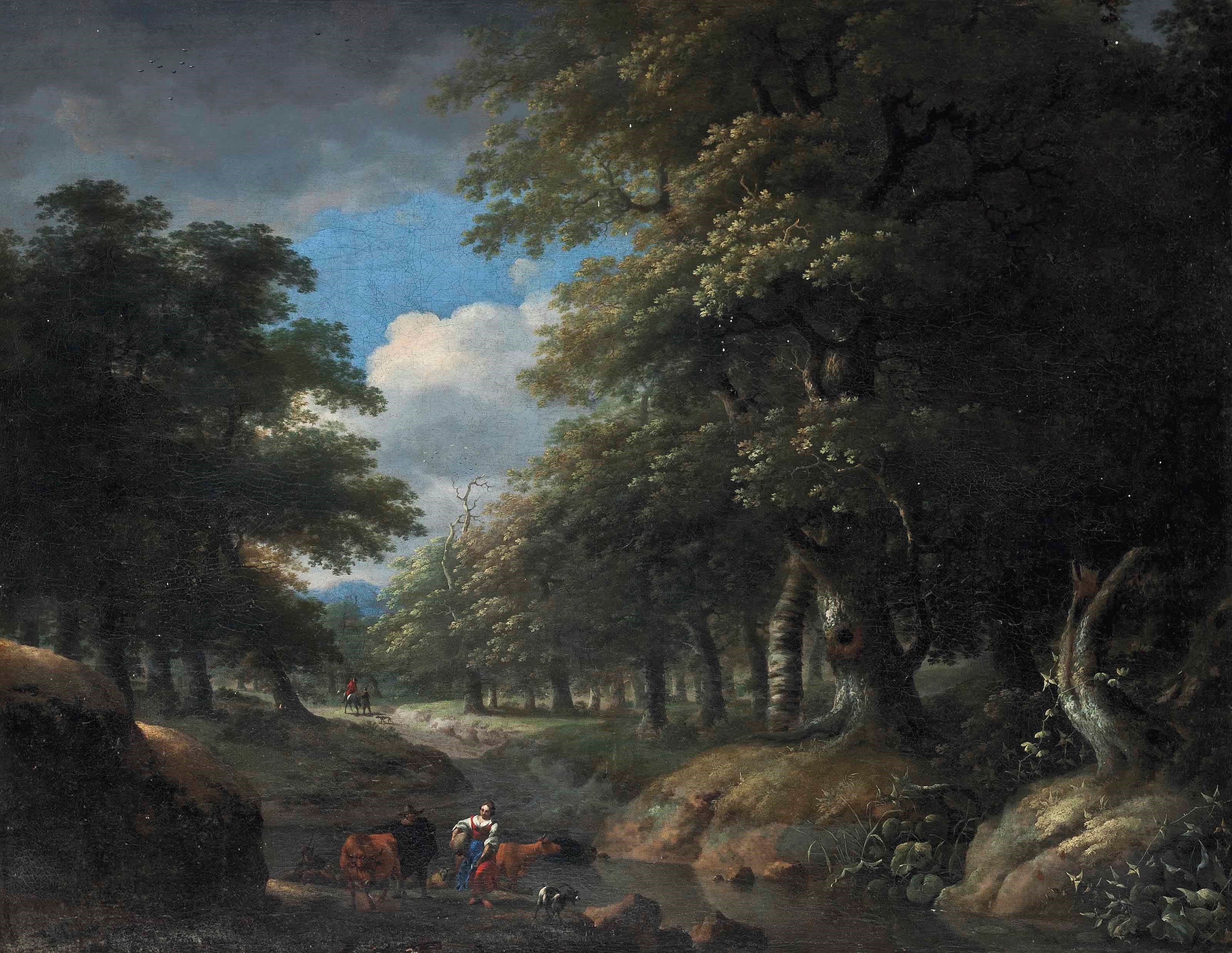 Jan Wils (Haarlem c. 1600-1666)
